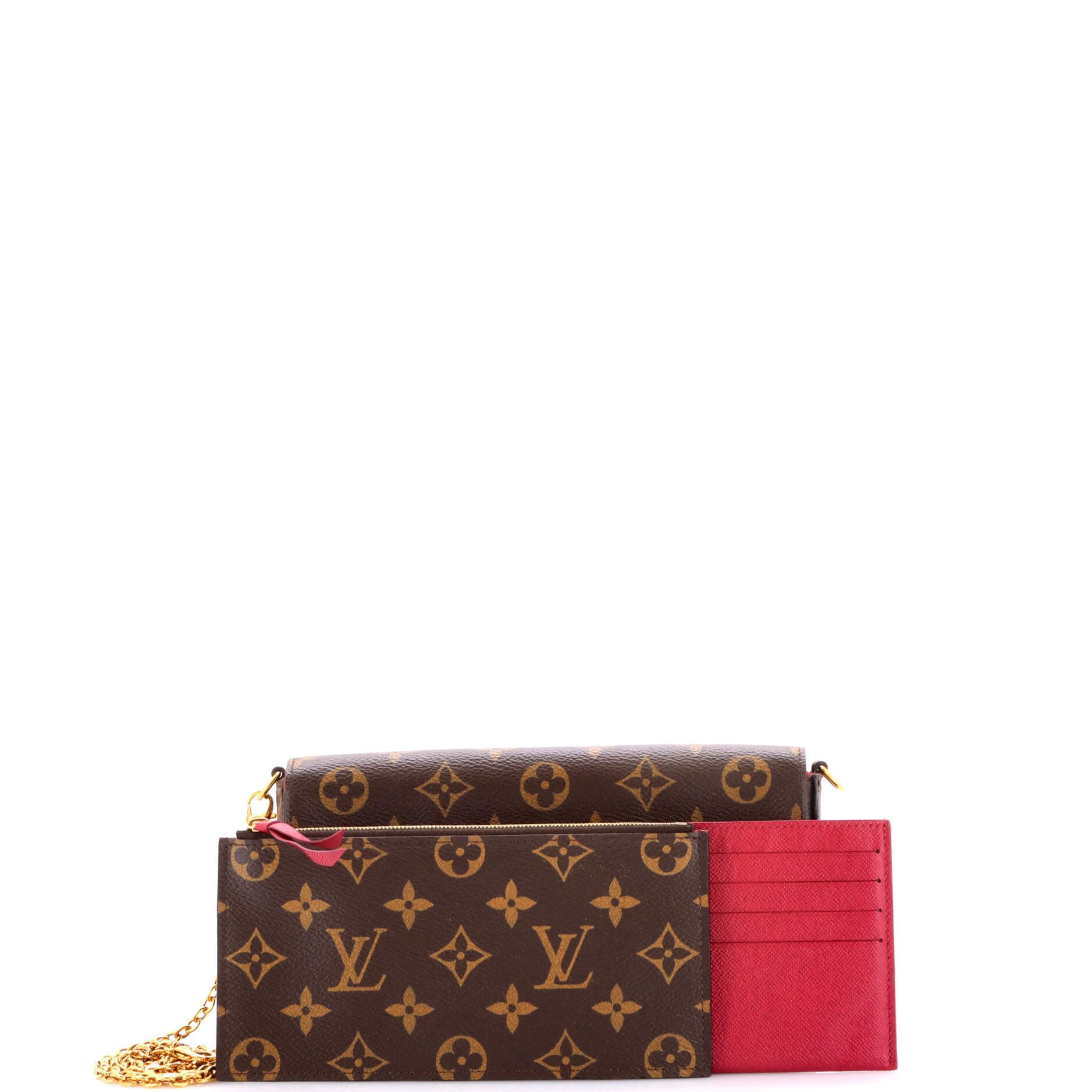 Louis Vuitton Felicie Pochette Size ONE SIZE - 2 Thumbnail