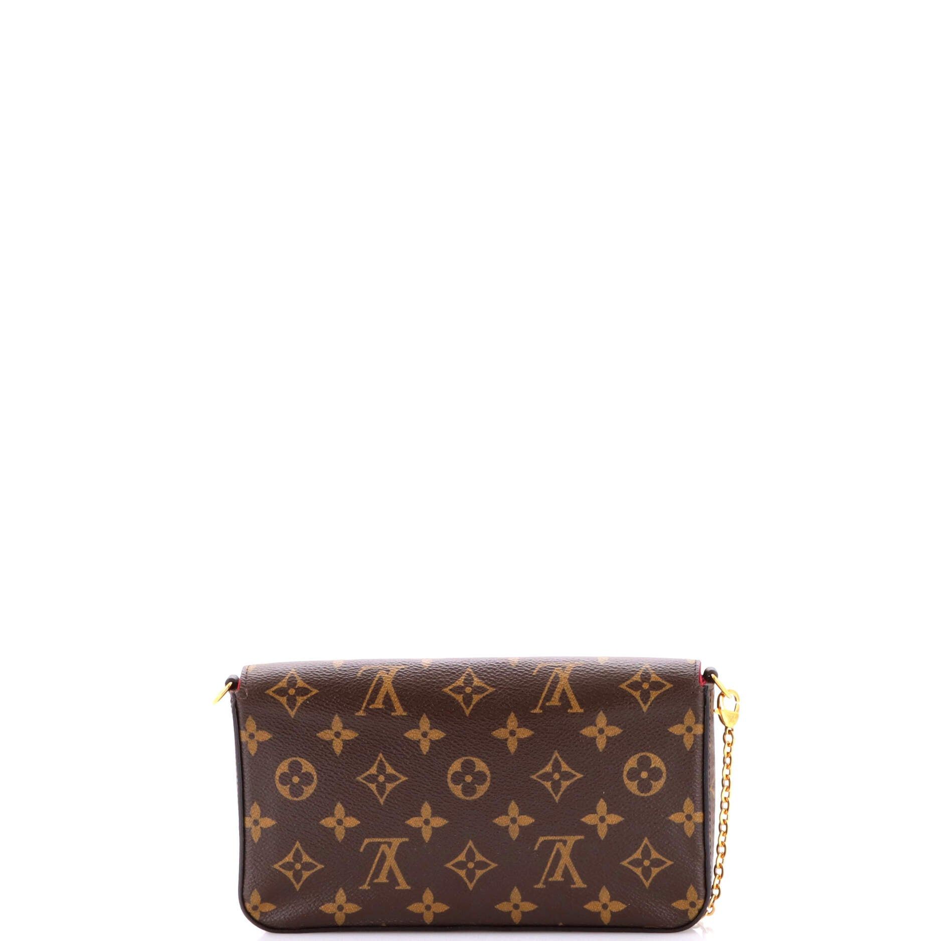 Louis Vuitton Felicie Pochette Size ONE SIZE - 4 Thumbnail