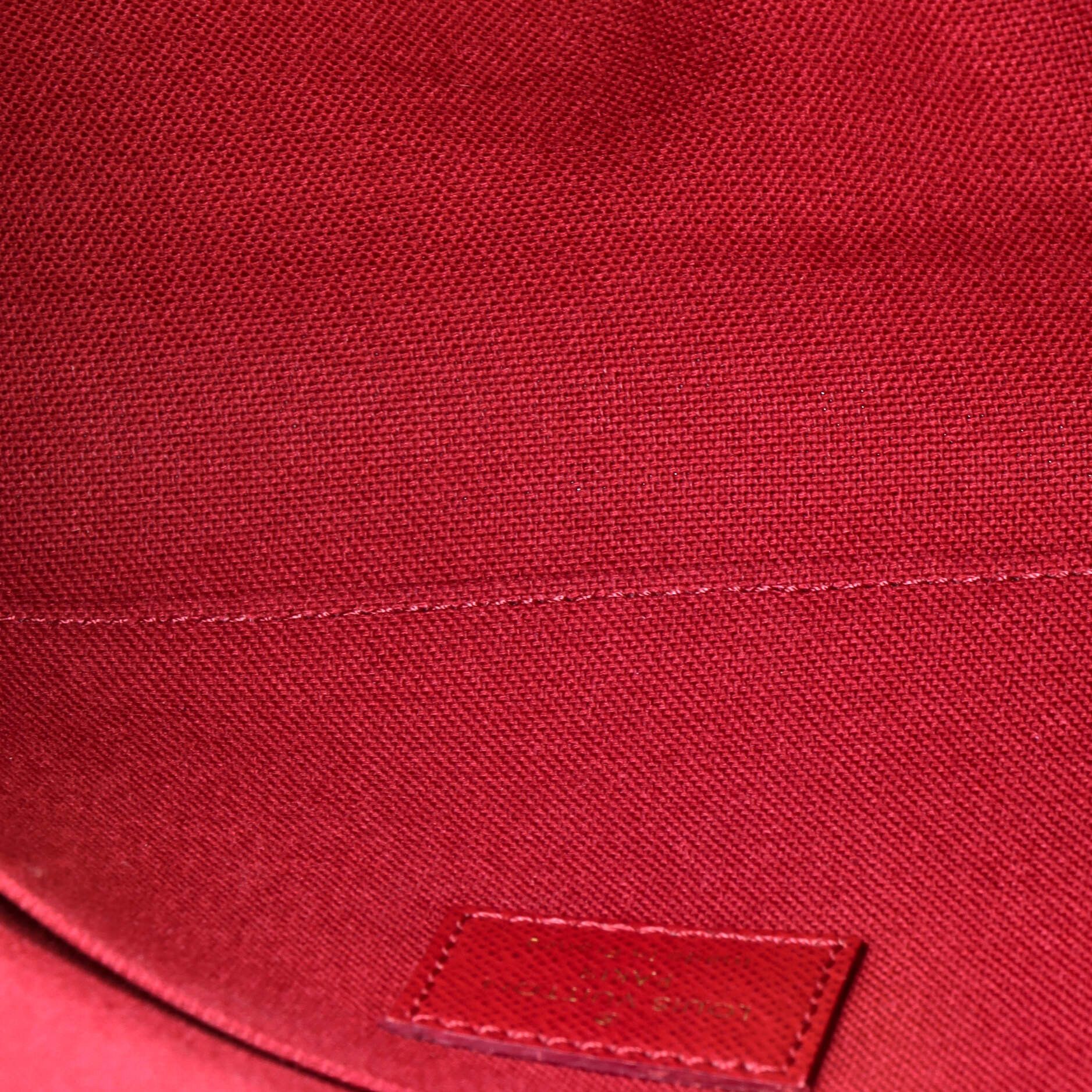 Louis Vuitton Felicie Pochette Size ONE SIZE - 5 Thumbnail