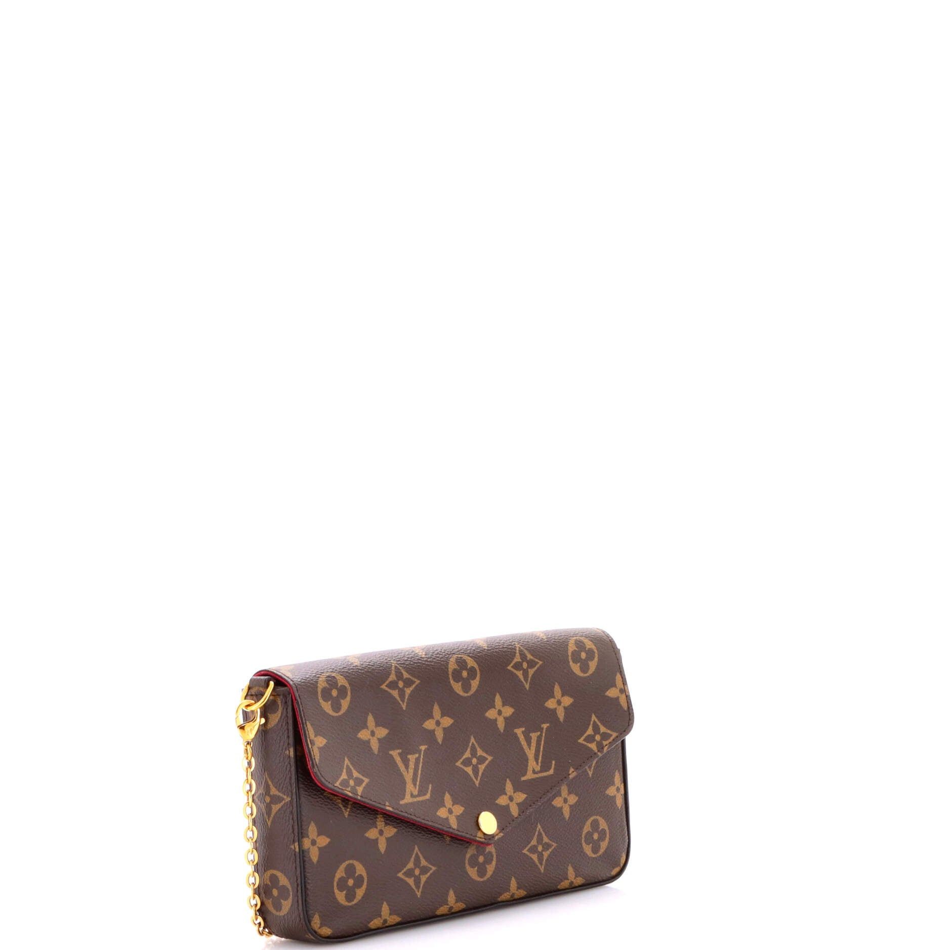 Louis Vuitton Felicie Pochette Size ONE SIZE - 3 Thumbnail