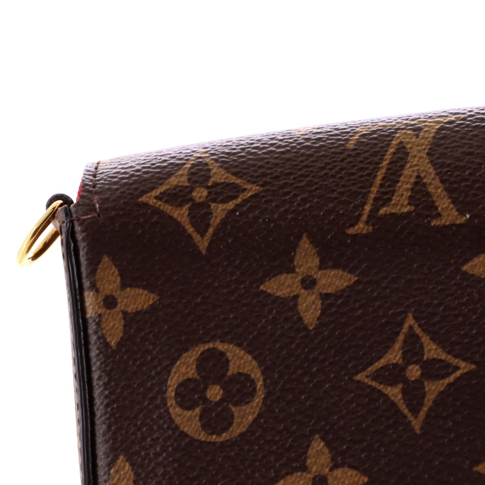 Louis Vuitton Felicie Pochette Size ONE SIZE - 7 Thumbnail