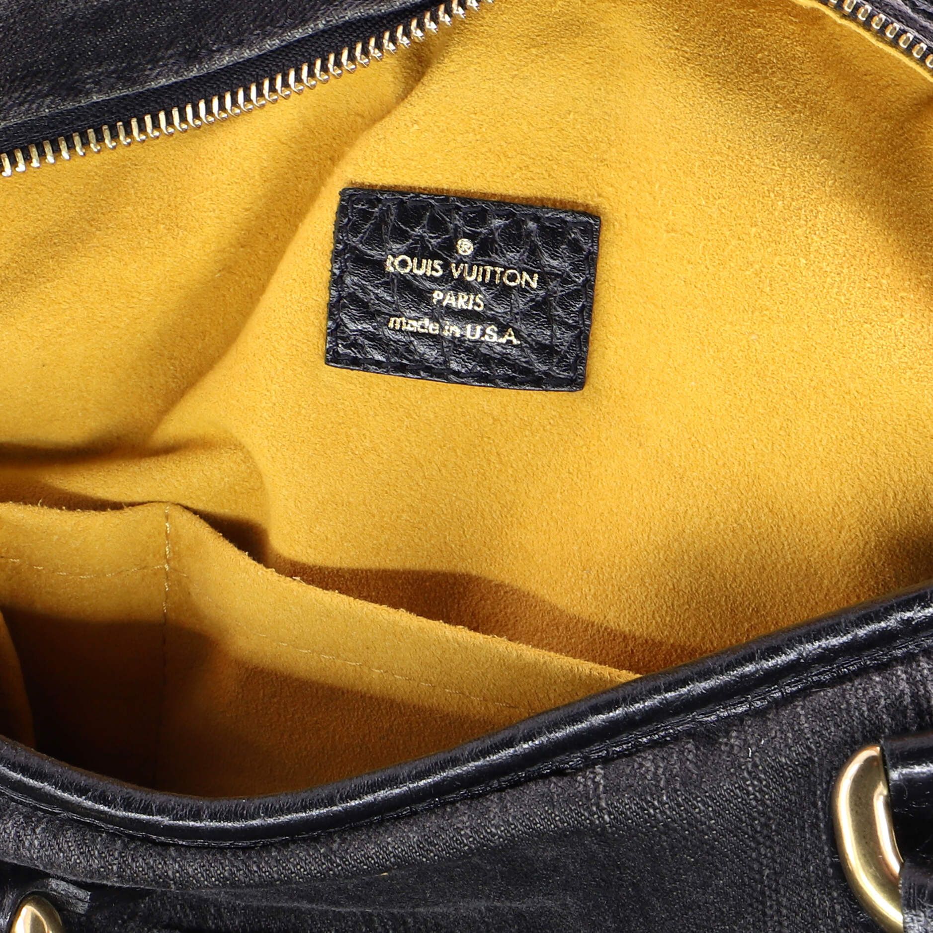 Louis Vuitton Neo Cabby Handbag Size ONE SIZE - 6 Thumbnail