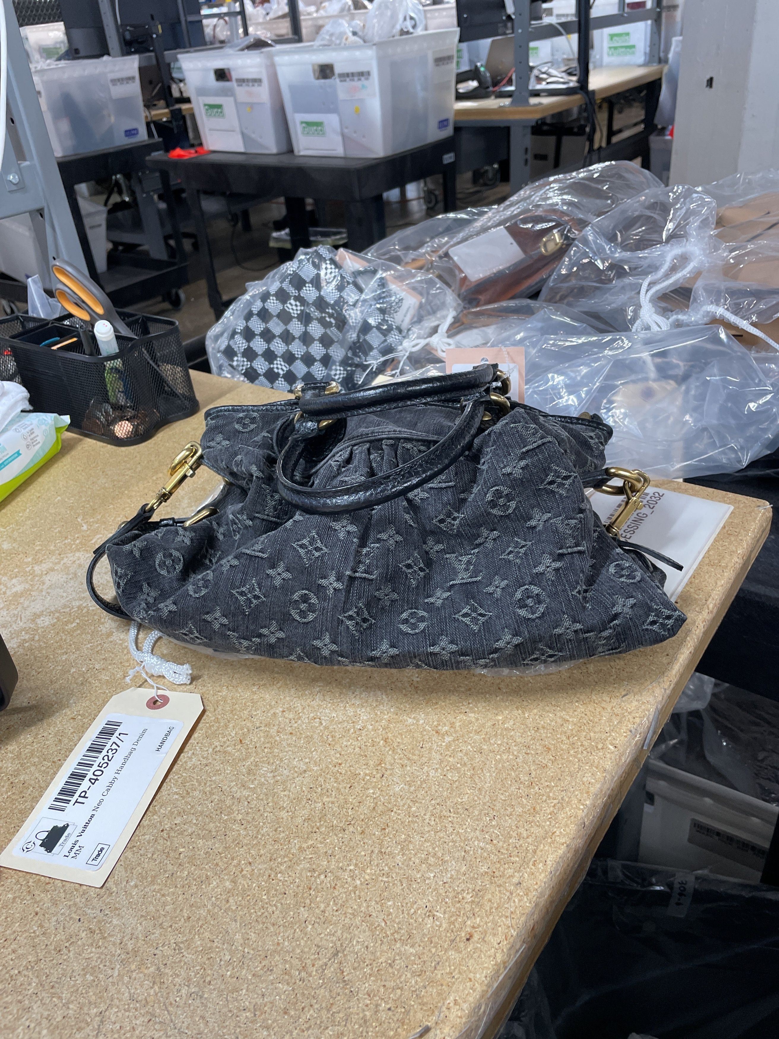 Louis Vuitton Neo Cabby Handbag Size ONE SIZE - 7 Thumbnail