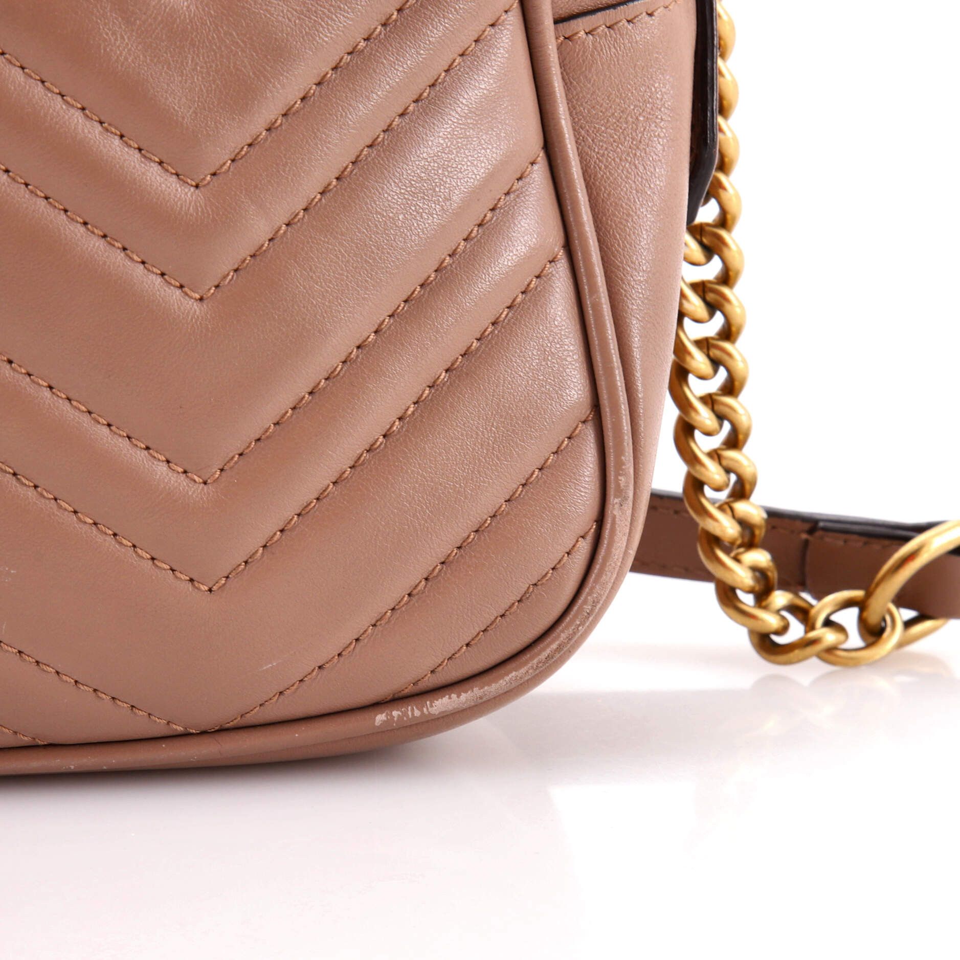 Gucci GG Marmont Shoulder Bag Size ONE SIZE - 7 Thumbnail