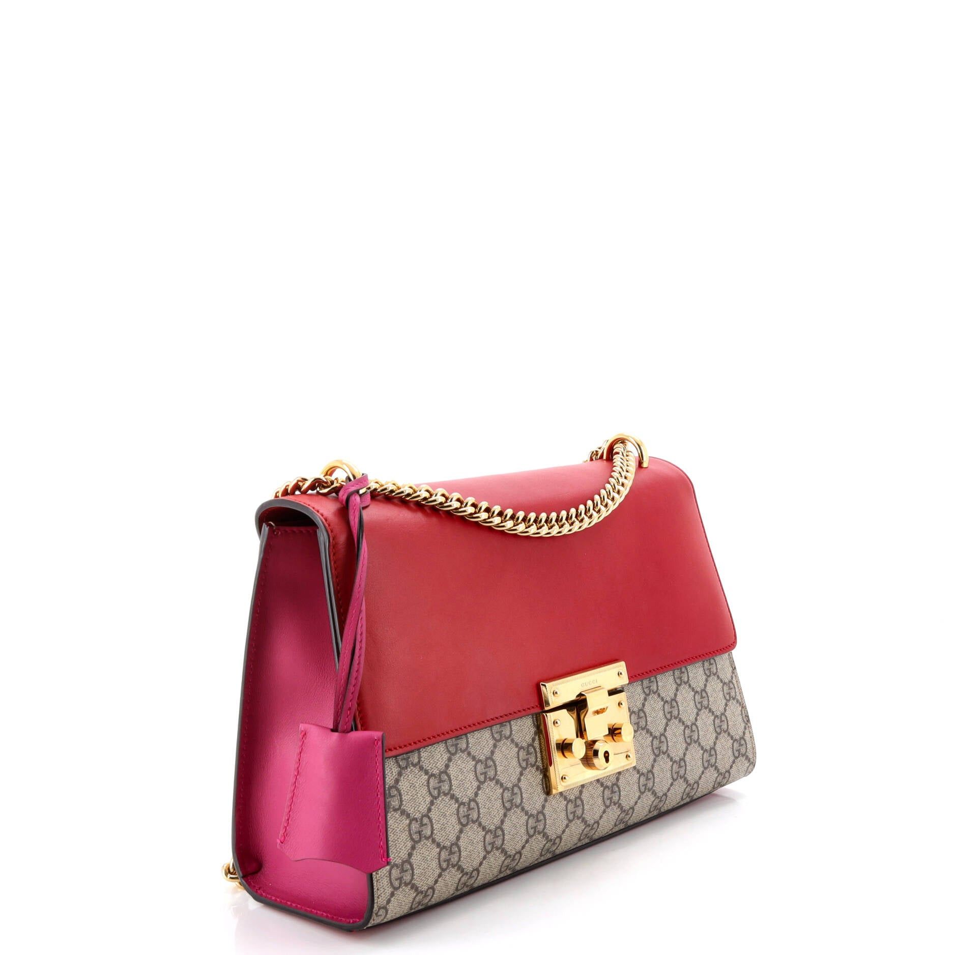 Gucci Padlock Shoulder Bag Size ONE SIZE - 2 Thumbnail