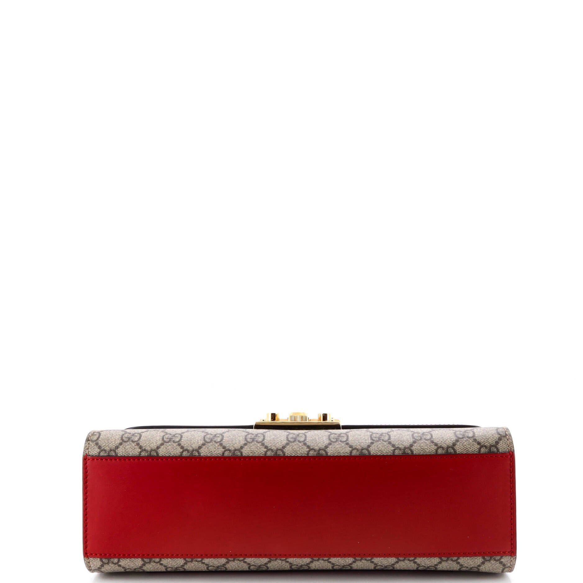 Gucci Padlock Shoulder Bag Size ONE SIZE - 4 Thumbnail