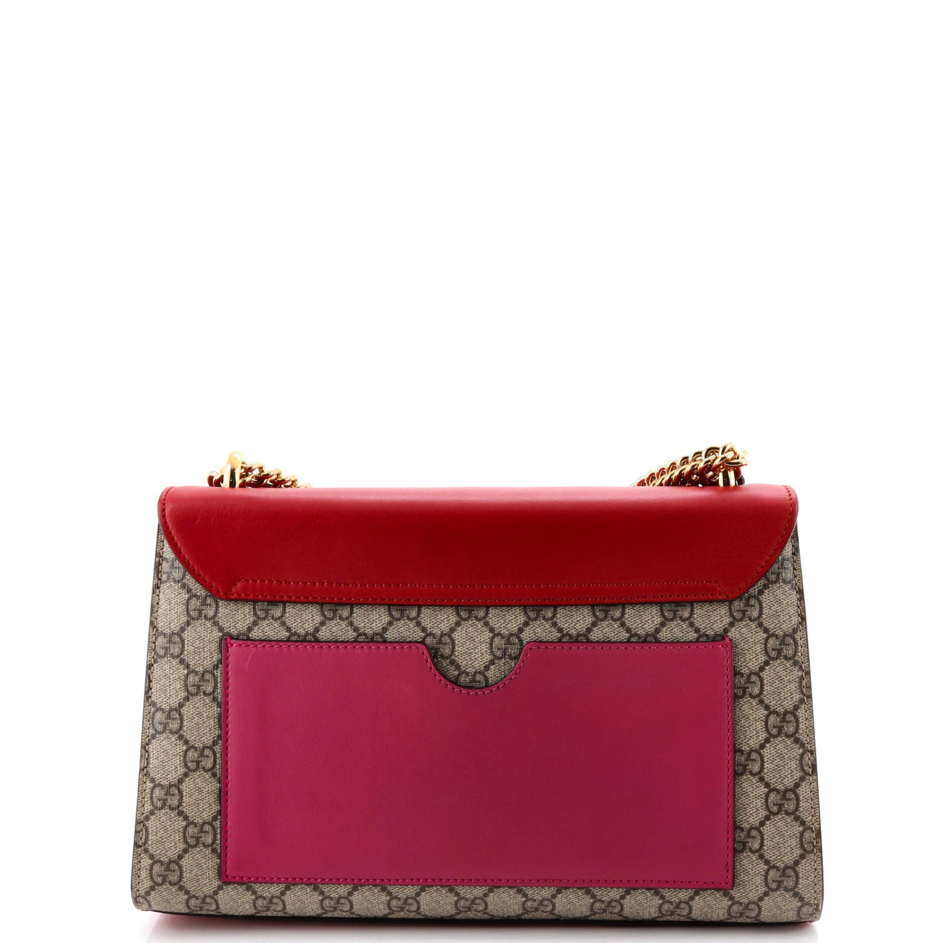 Gucci Padlock Shoulder Bag Size ONE SIZE - 3 Thumbnail