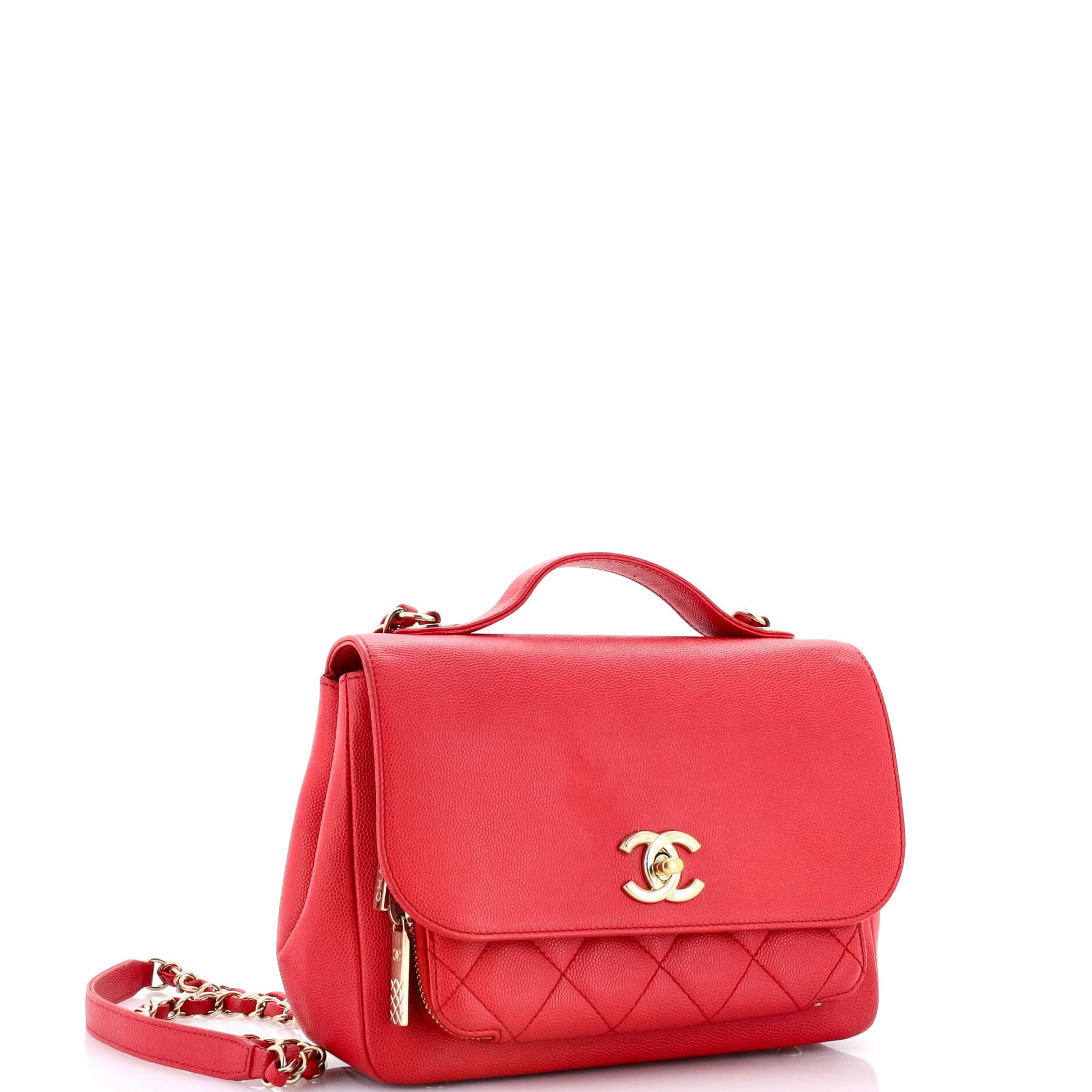 Chanel Business Affinity Flap Bag Size ONE SIZE - 3 Thumbnail