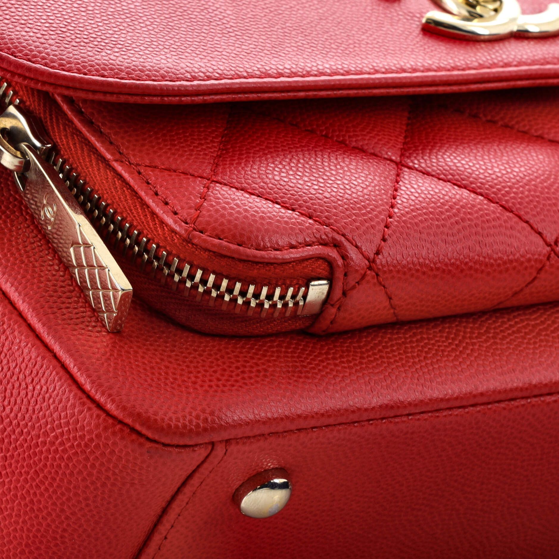 Chanel Business Affinity Flap Bag Size ONE SIZE - 8 Thumbnail