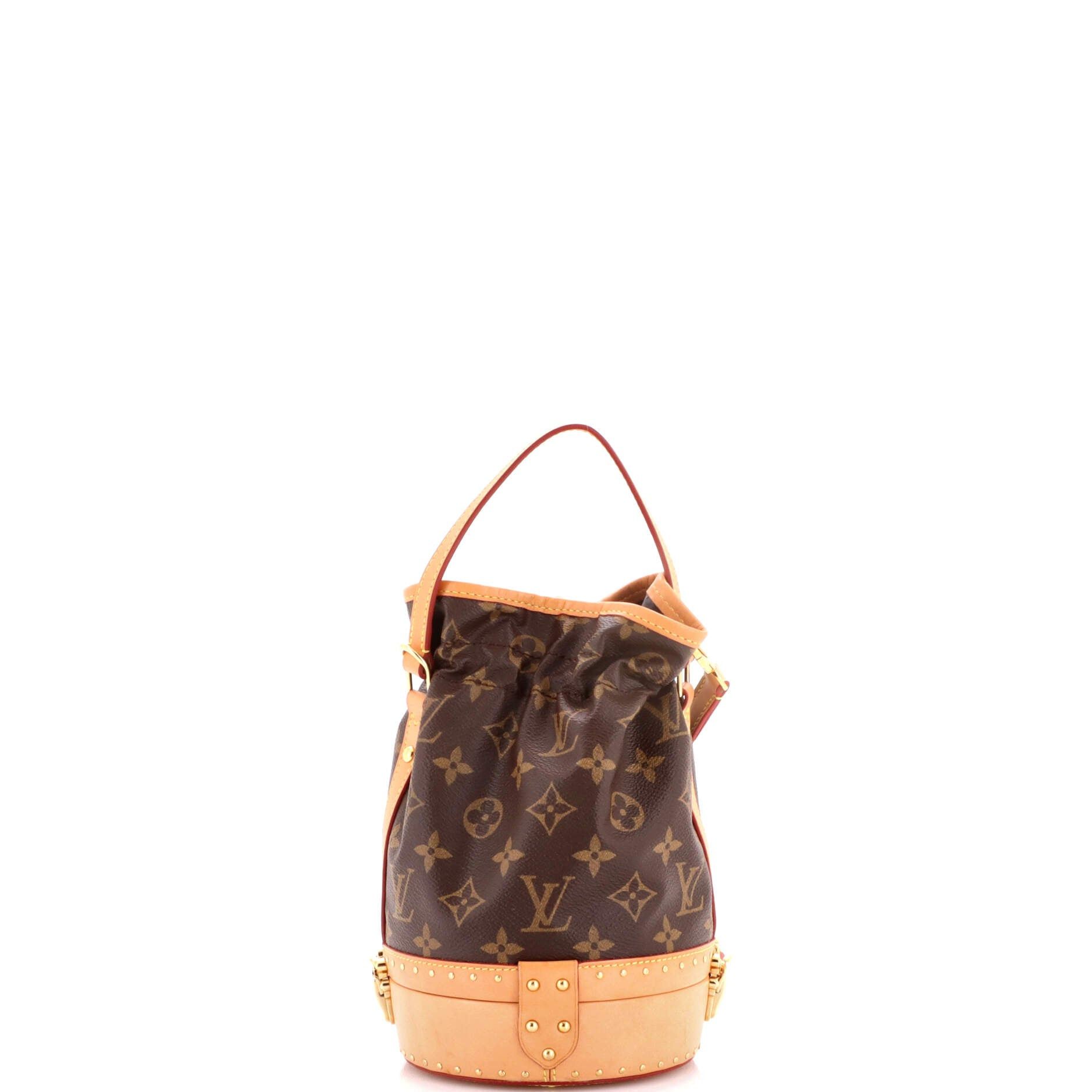 Louis Vuitton Petit Noe Trunk Bag Size ONE SIZE - 3 Thumbnail