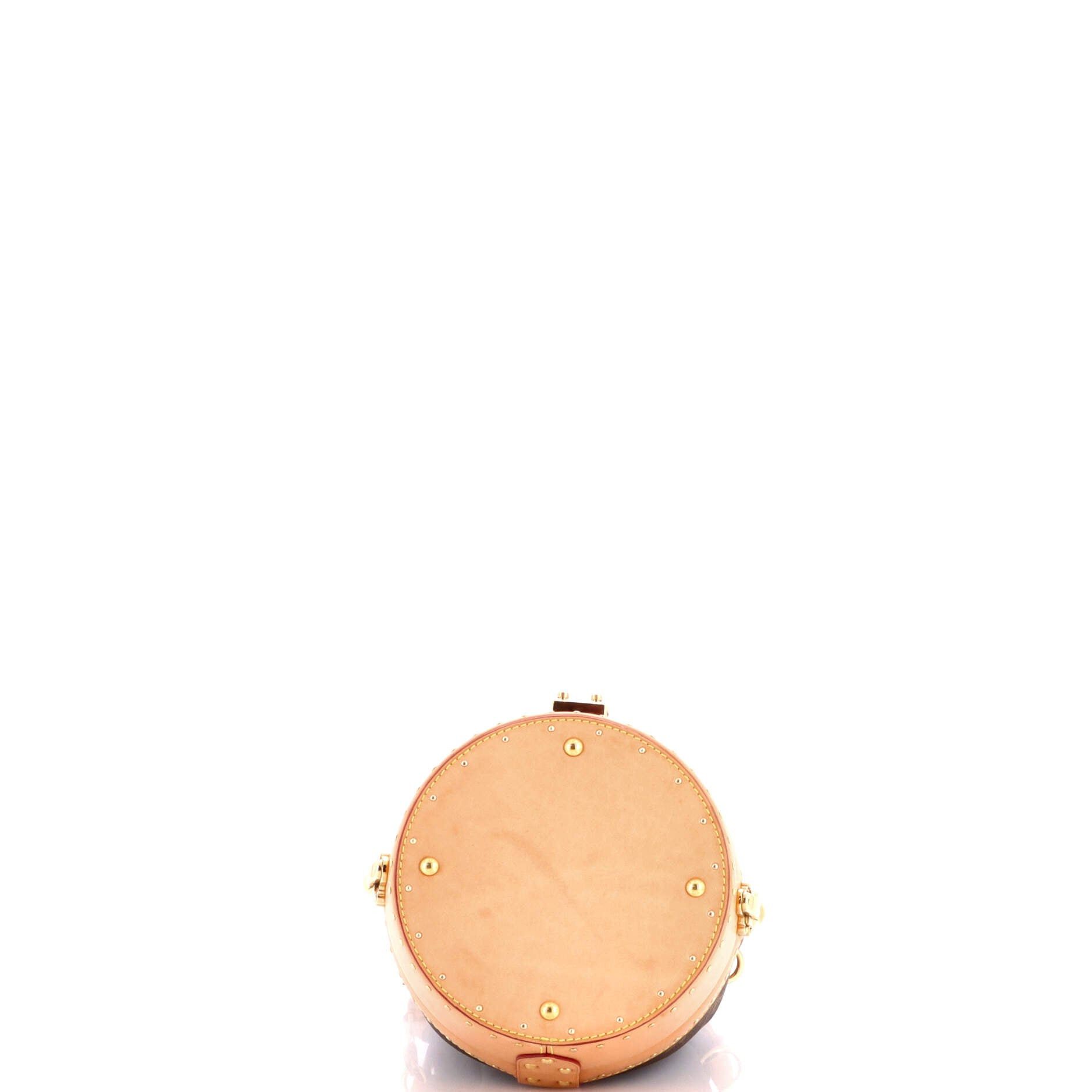 Louis Vuitton Petit Noe Trunk Bag Size ONE SIZE - 4 Thumbnail
