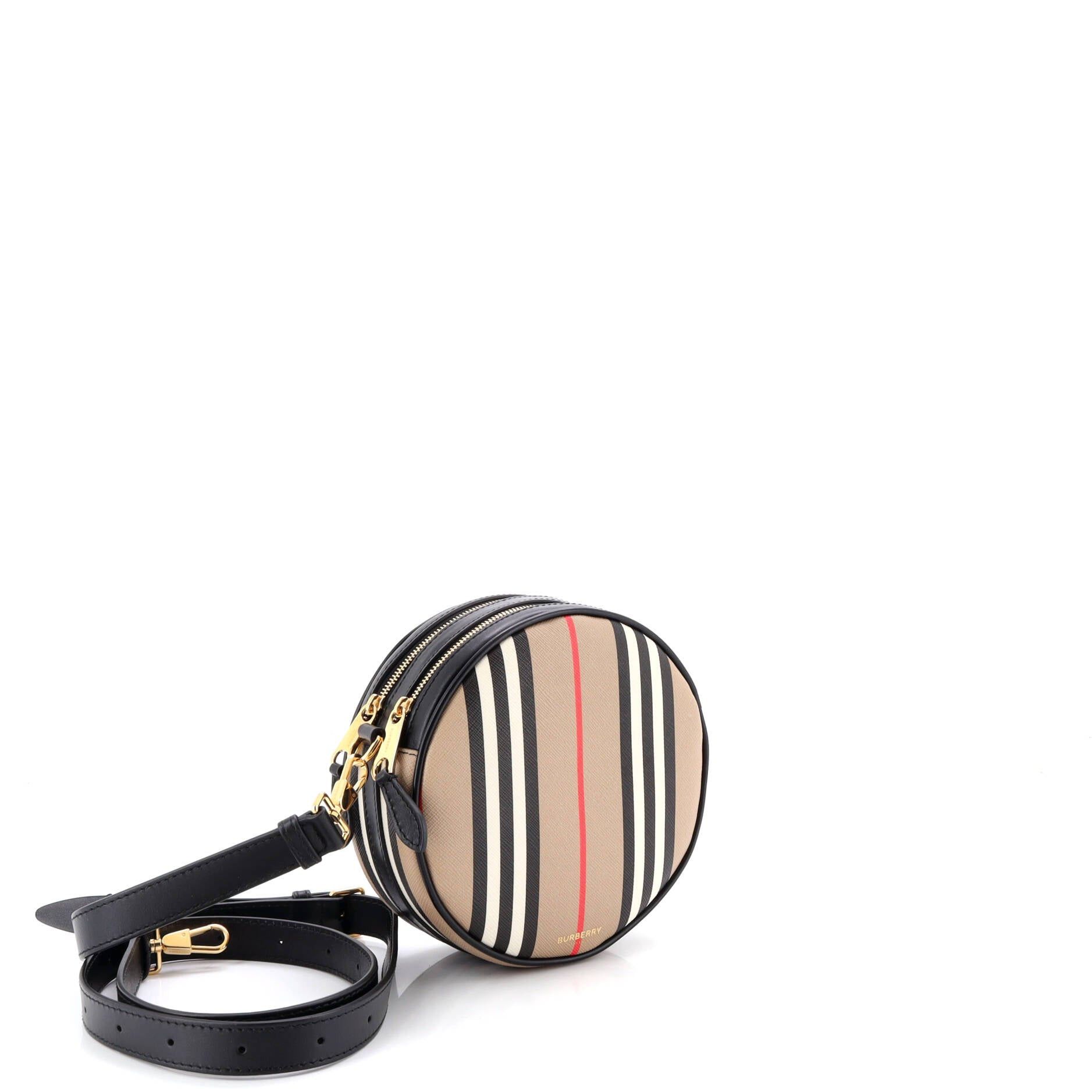 Burberry Louise Round Bag Size ONE SIZE - 2 Thumbnail