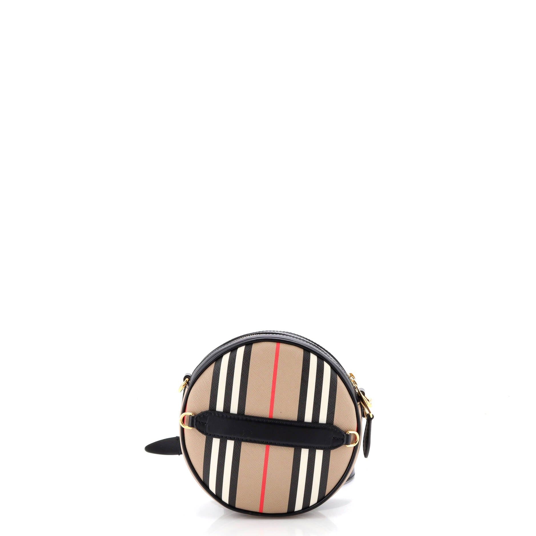 Burberry Louise Round Bag Size ONE SIZE - 3 Thumbnail