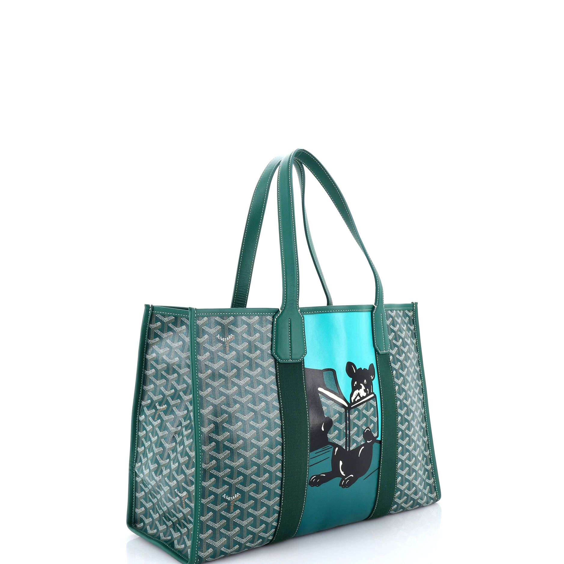 Goyard Villette Tote Size ONE SIZE - 2 Thumbnail