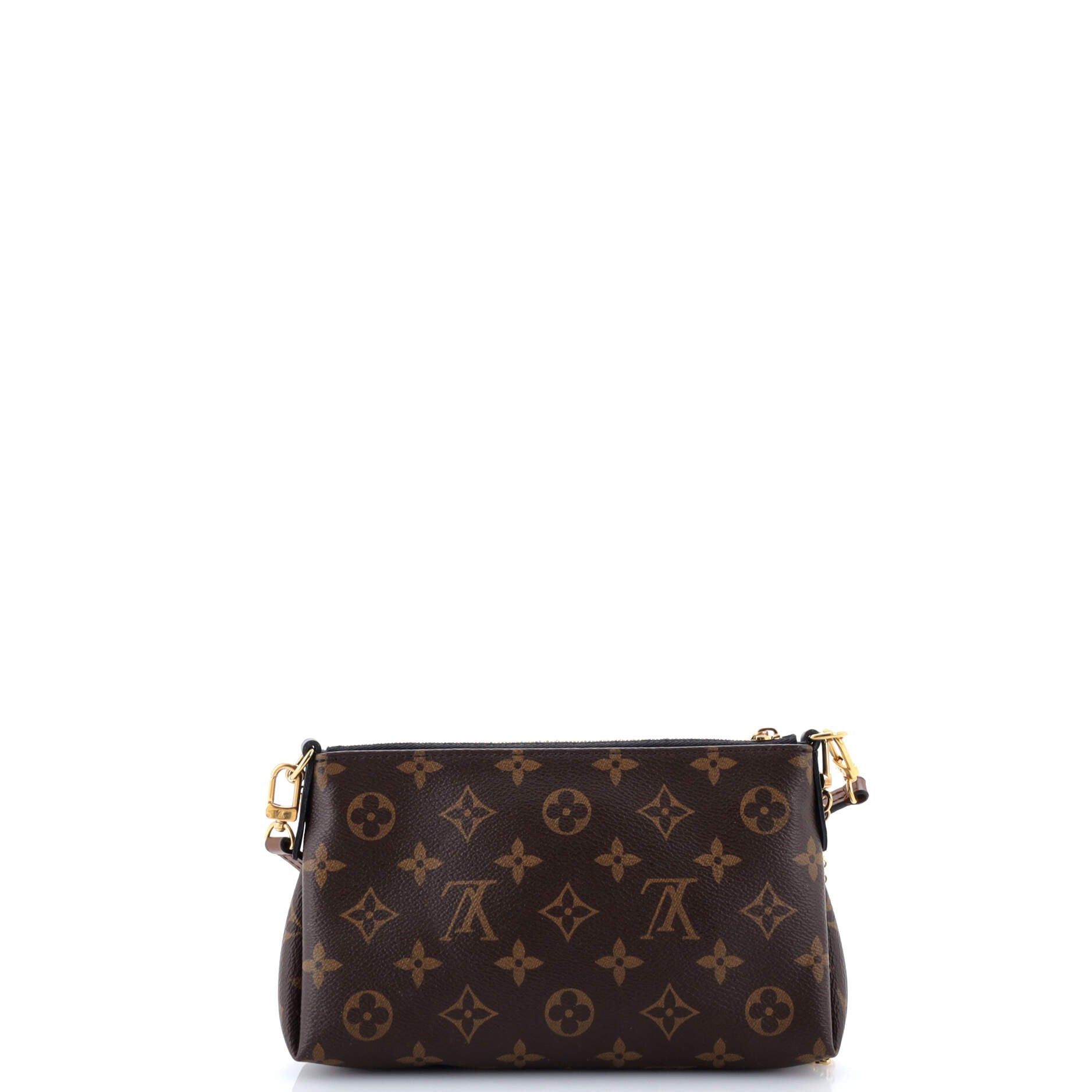 Louis Vuitton Pallas Clutch Size ONE SIZE - 3 Thumbnail