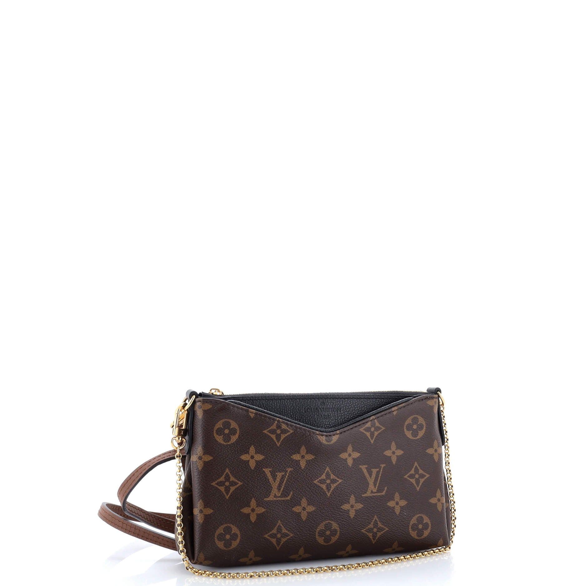Louis Vuitton Pallas Clutch Size ONE SIZE - 2 Thumbnail