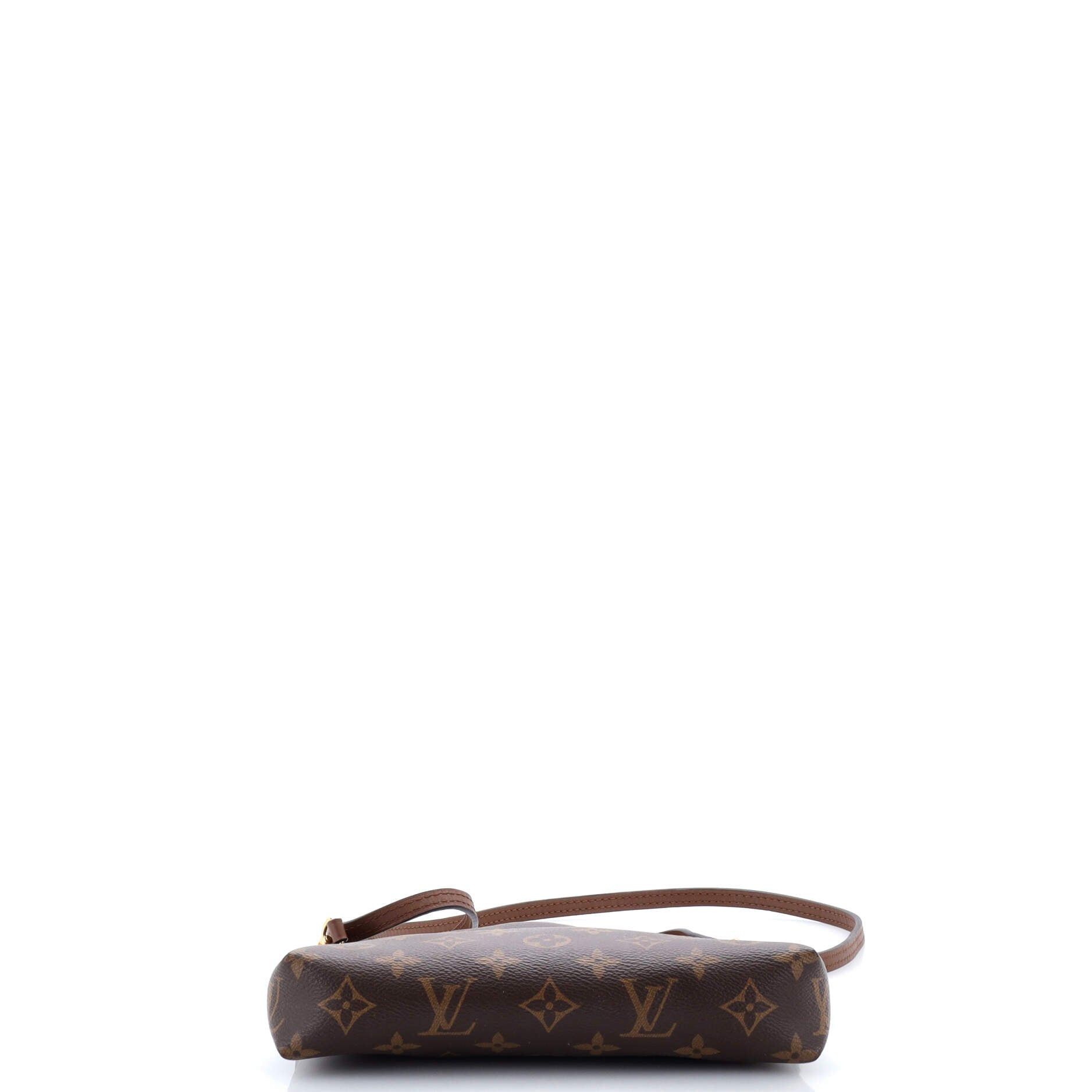 Louis Vuitton Pallas Clutch Size ONE SIZE - 4 Thumbnail