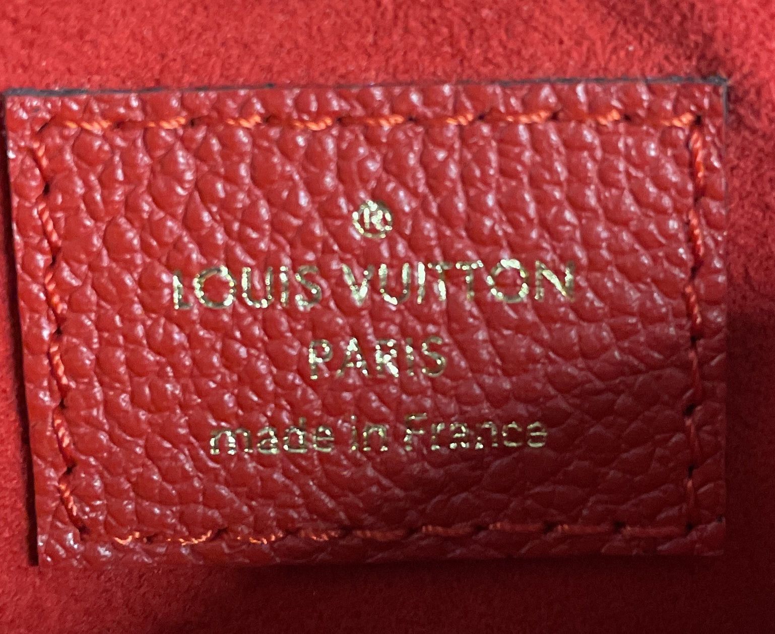 Louis Vuitton Surene Handbag Size ONE SIZE - 7 Thumbnail