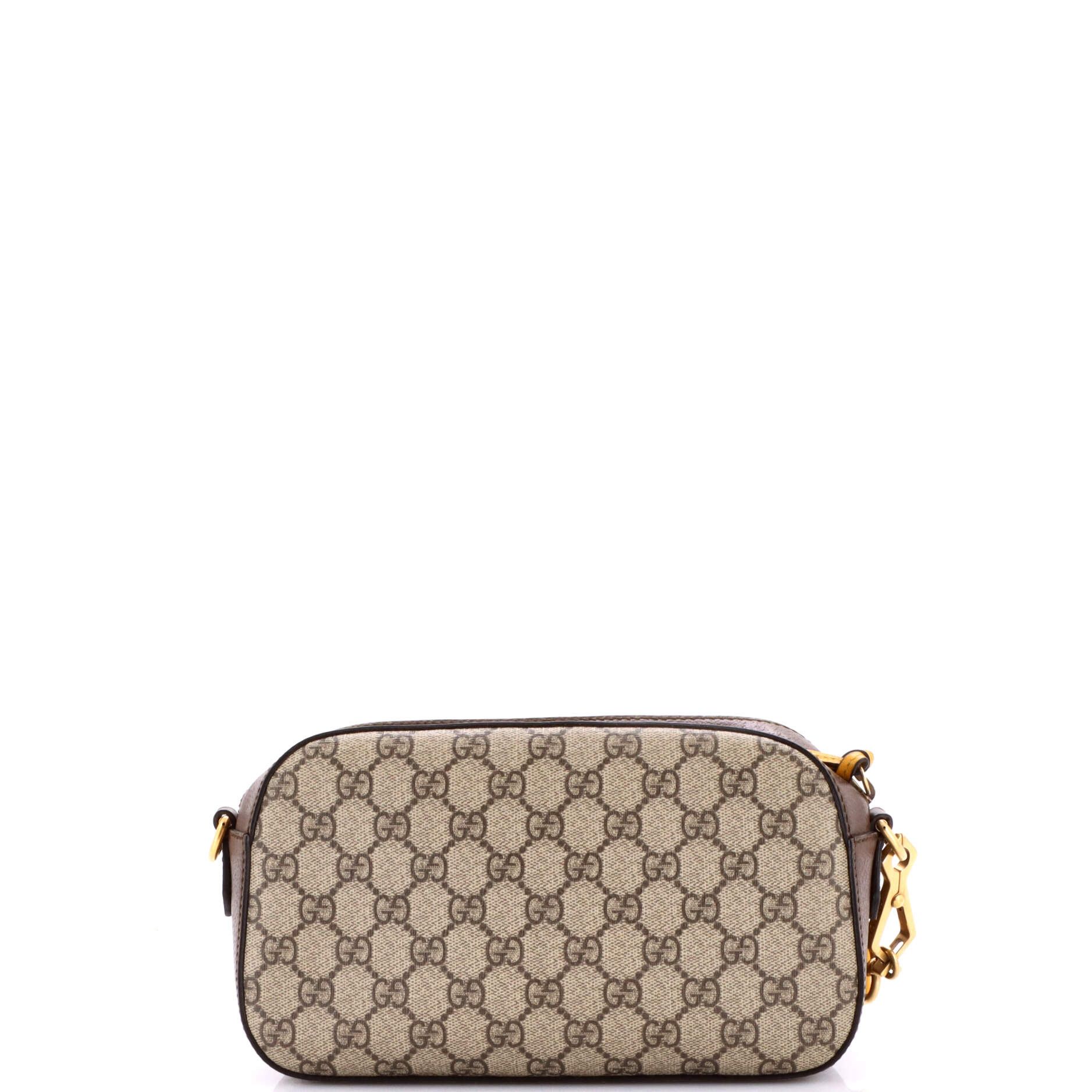 Gucci Neo Vintage Camera Messenger Bag Size ONE SIZE - 3 Thumbnail