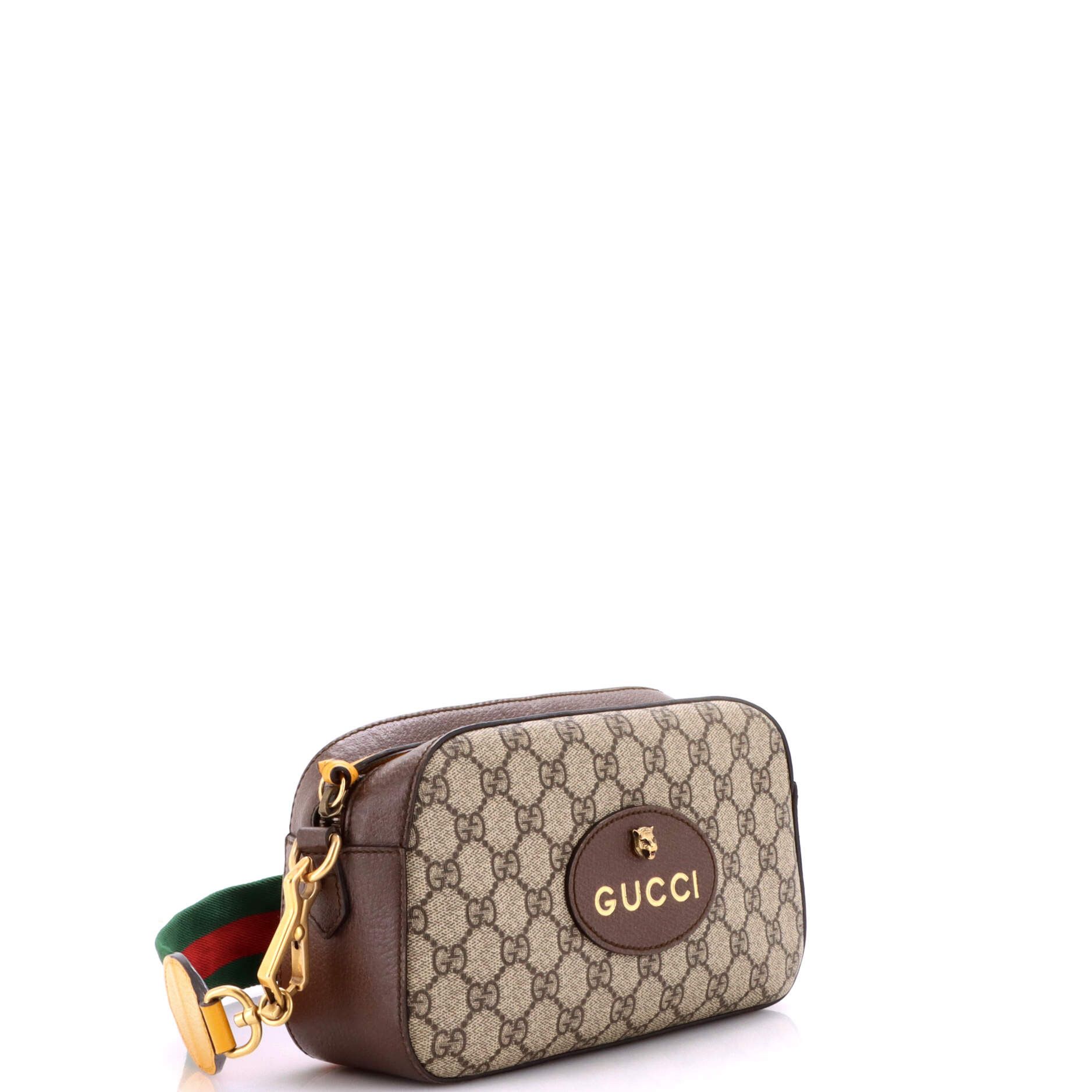 Gucci Neo Vintage Camera Messenger Bag Size ONE SIZE - 2 Thumbnail