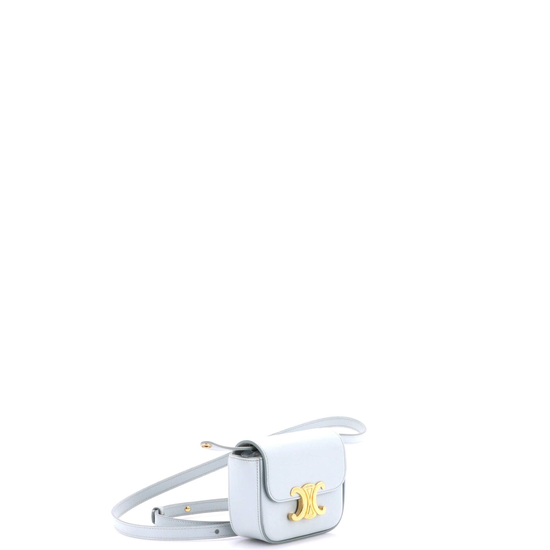 Celine Triomphe Shoulder Bag Size ONE SIZE - 2 Thumbnail