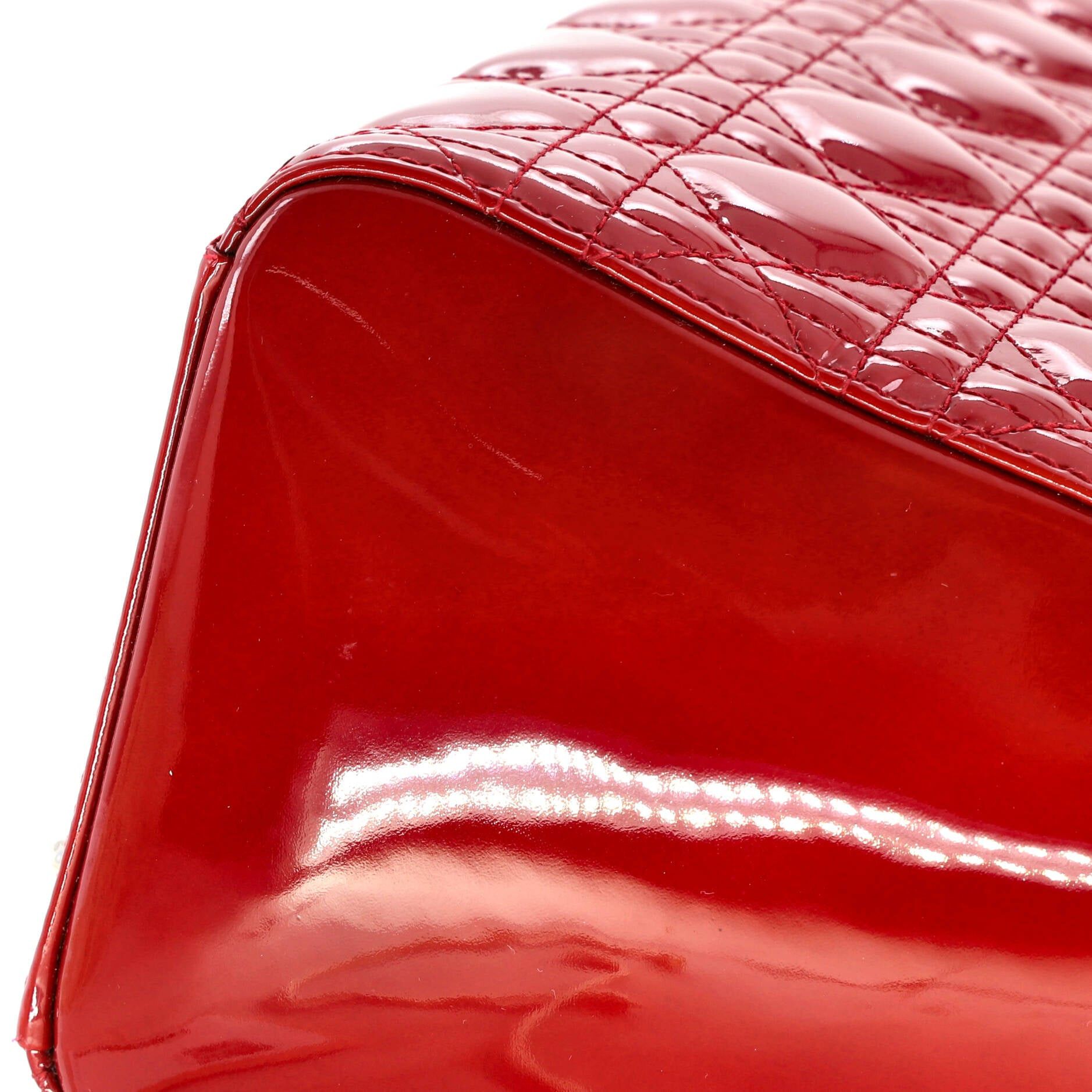 Dior Lady Dior Bag Size ONE SIZE - 7 Thumbnail