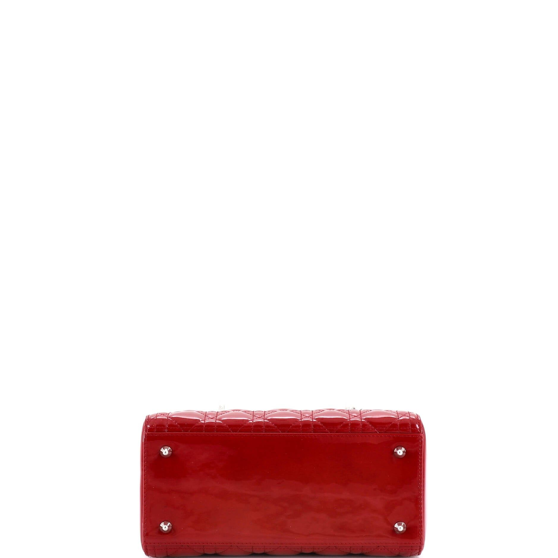 Dior Lady Dior Bag Size ONE SIZE - 4 Thumbnail