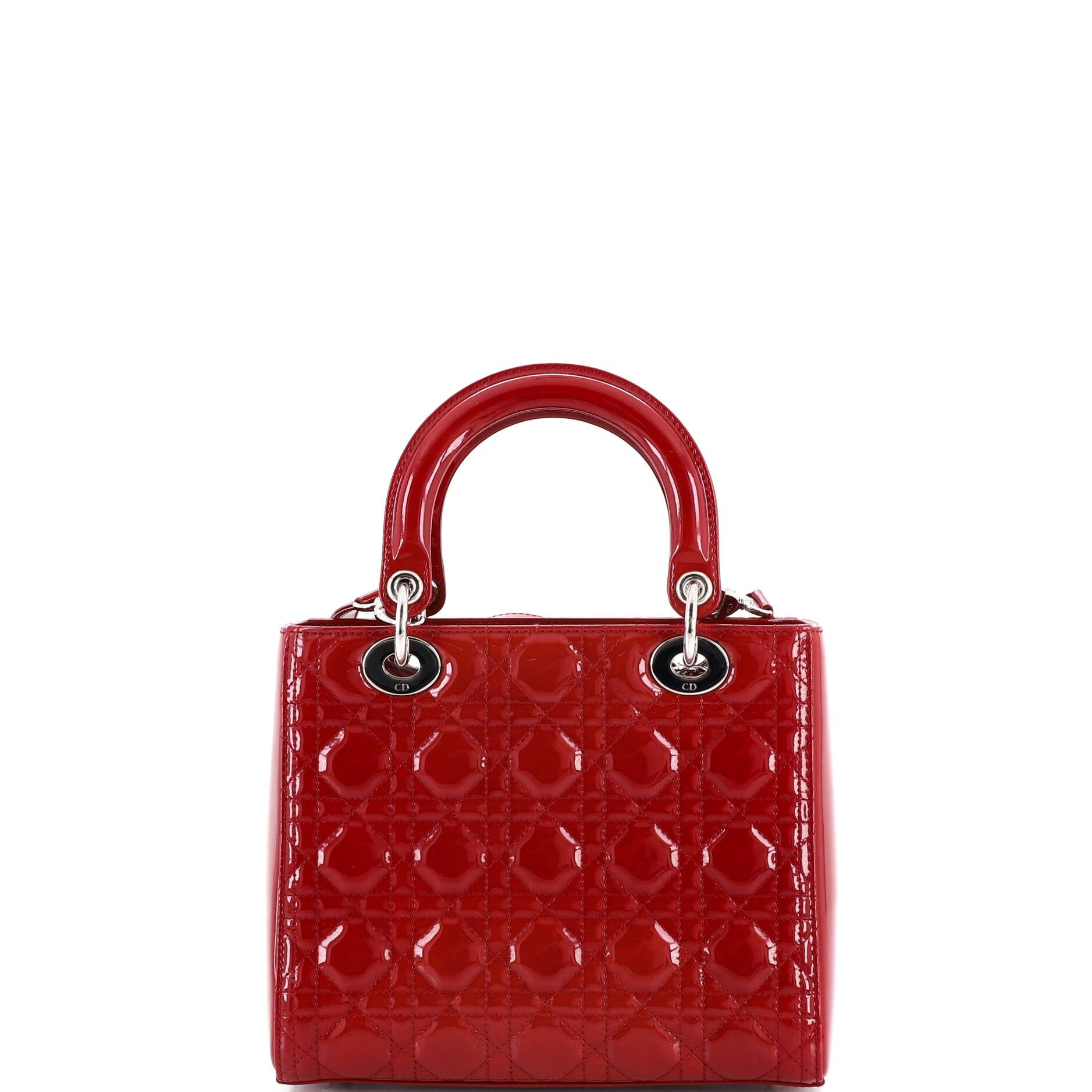 Dior Lady Dior Bag Size ONE SIZE - 3 Thumbnail