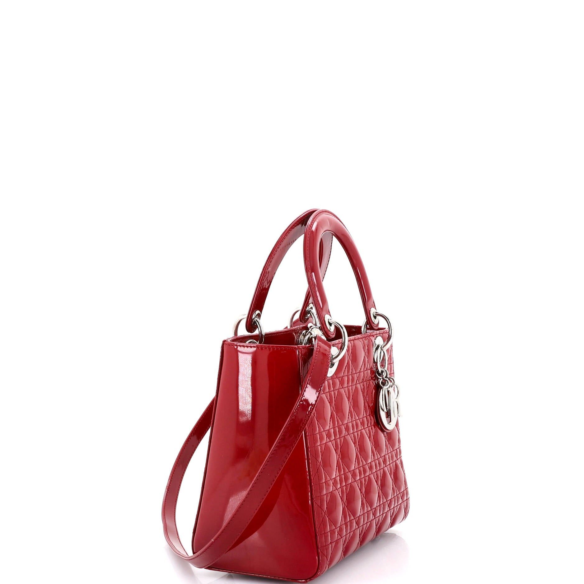 Dior Lady Dior Bag Size ONE SIZE - 2 Thumbnail