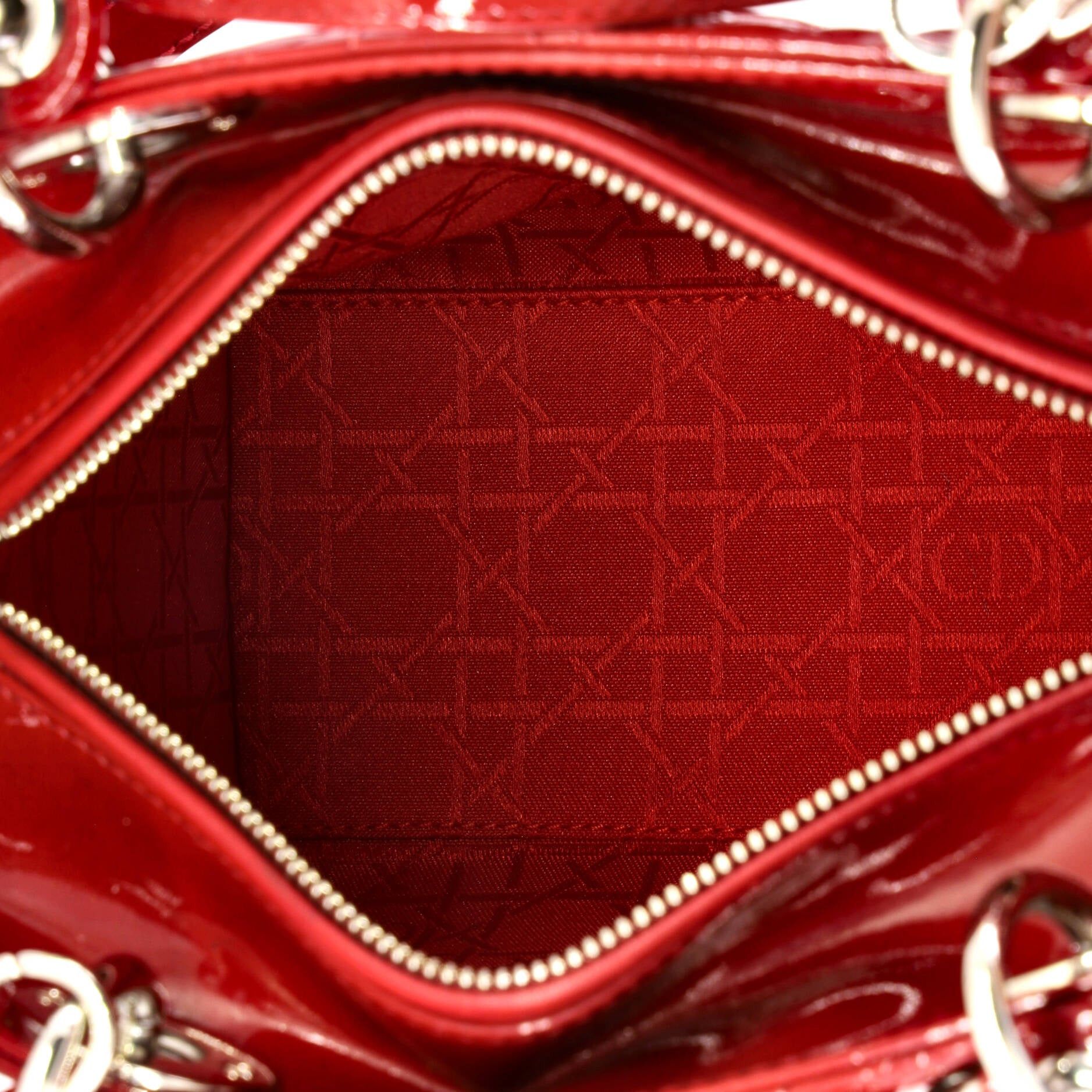 Dior Lady Dior Bag Size ONE SIZE - 5 Thumbnail