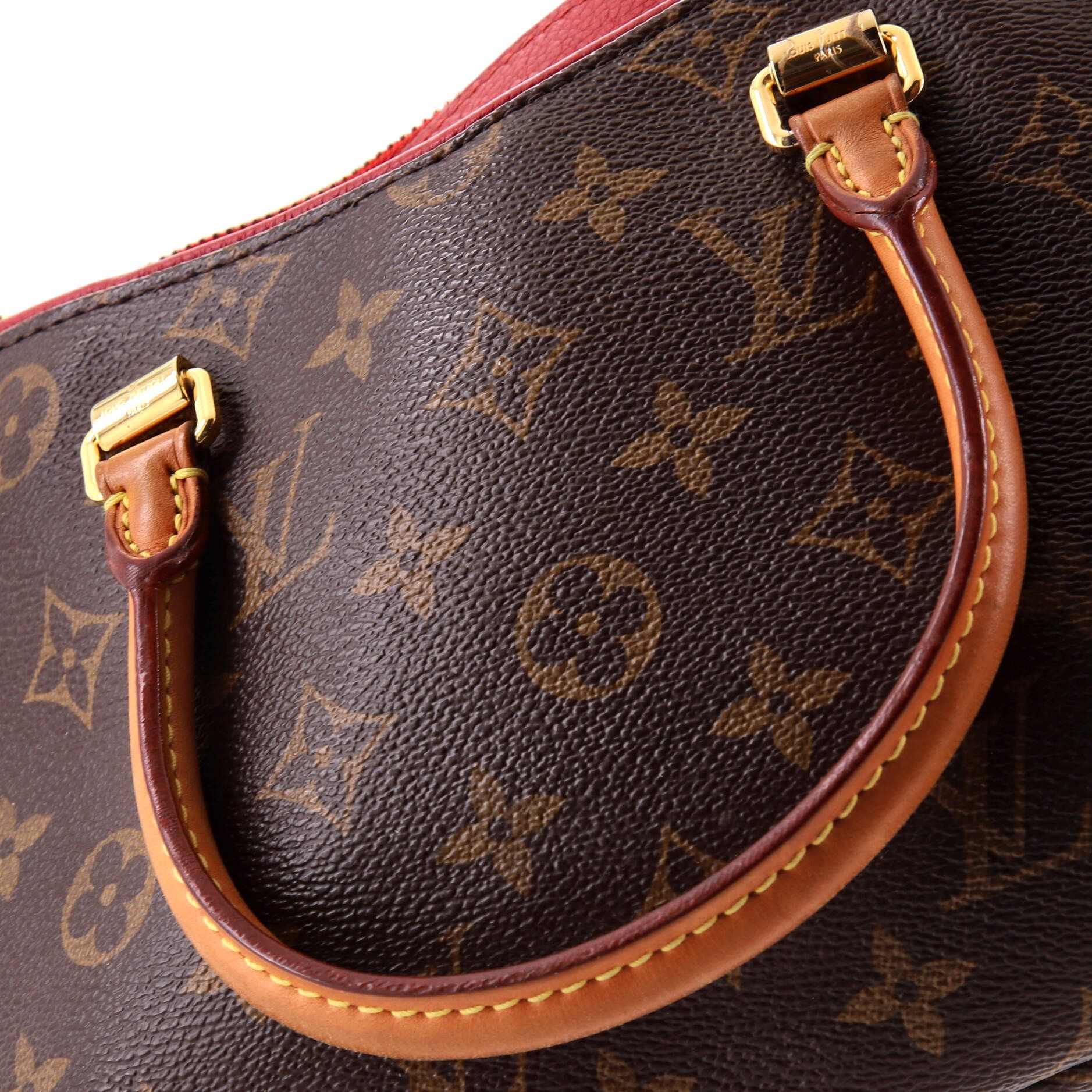 Louis Vuitton Pallas Tote Size ONE SIZE - 6 Thumbnail