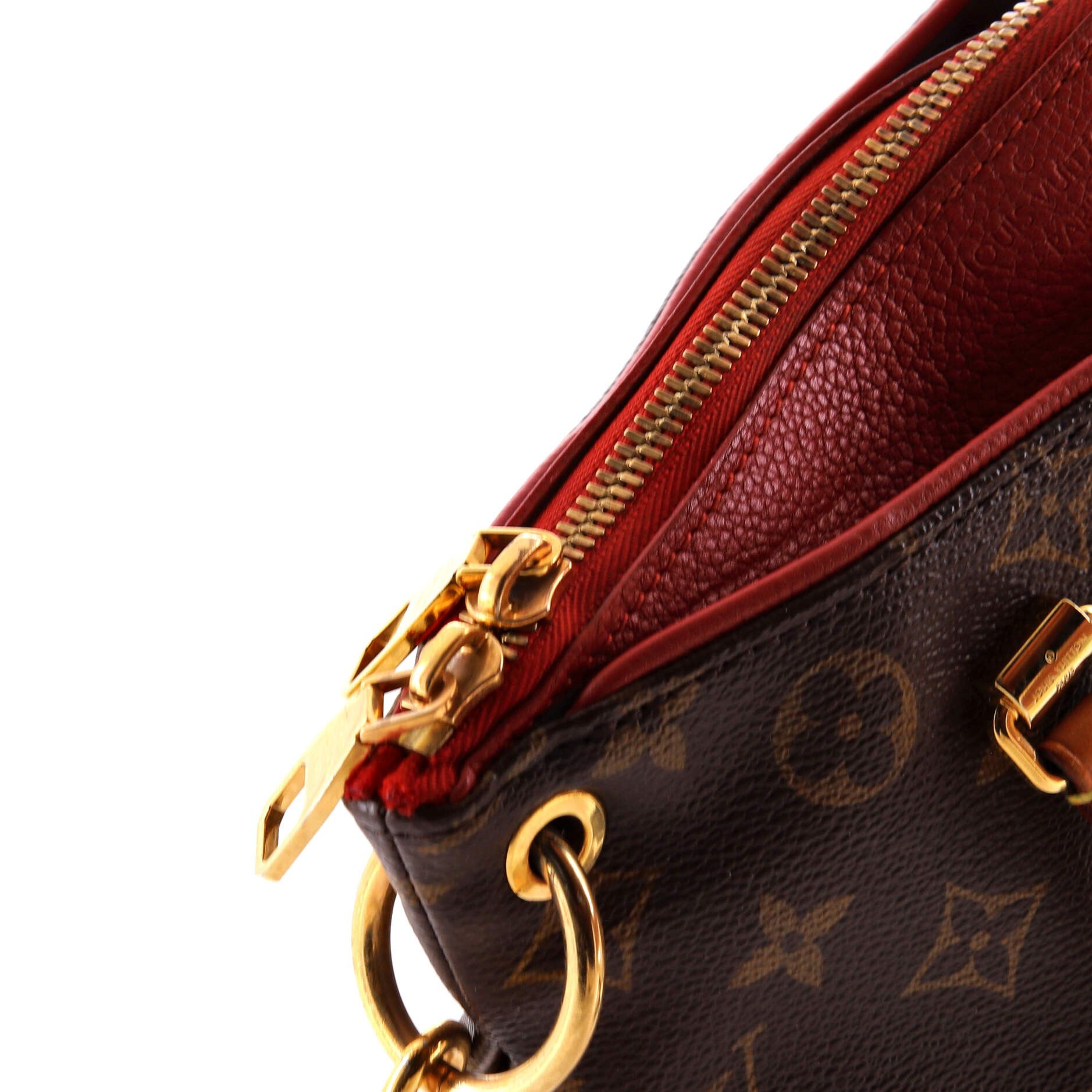 Louis Vuitton Pallas Tote Size ONE SIZE - 7 Thumbnail
