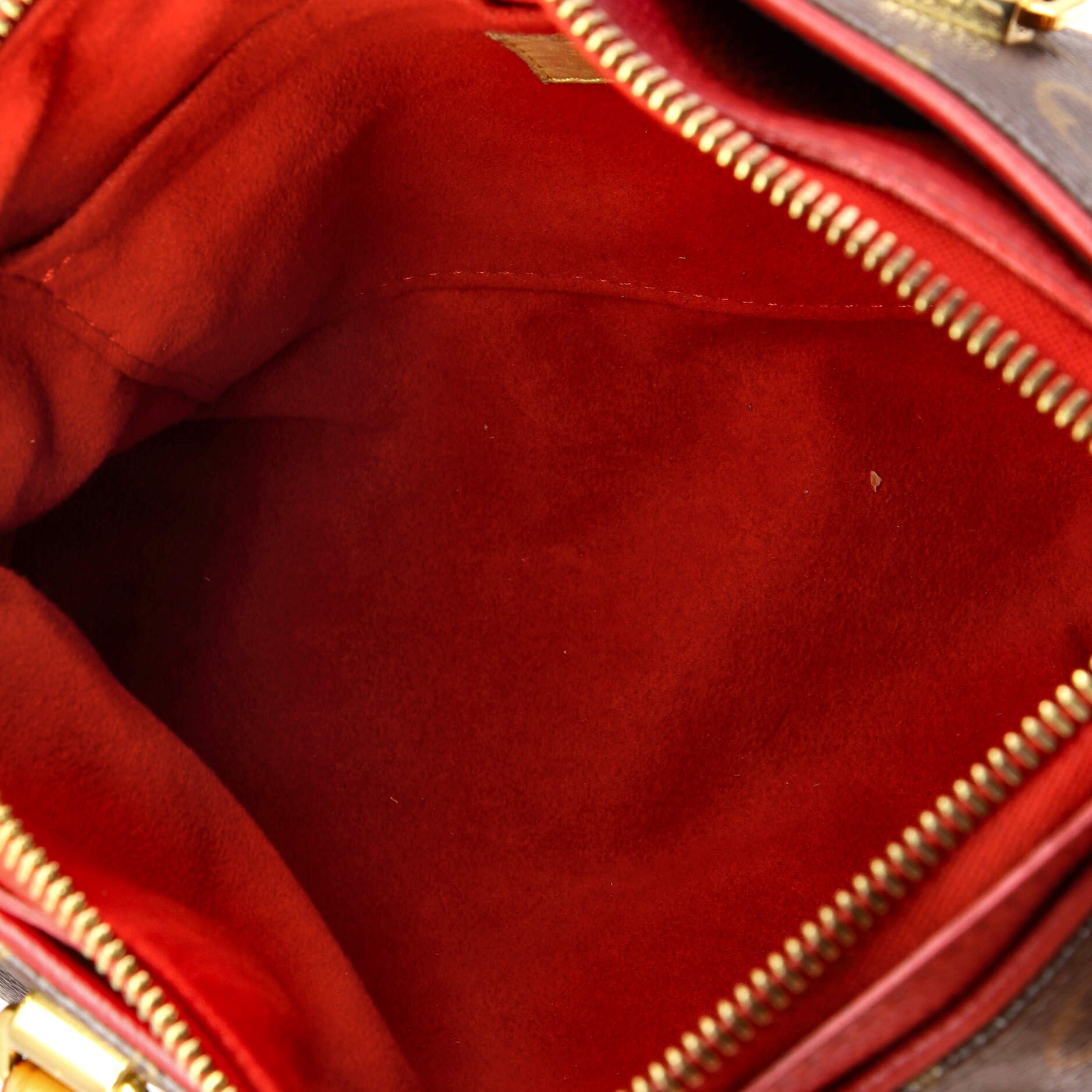 Louis Vuitton Pallas Tote Size ONE SIZE - 5 Thumbnail