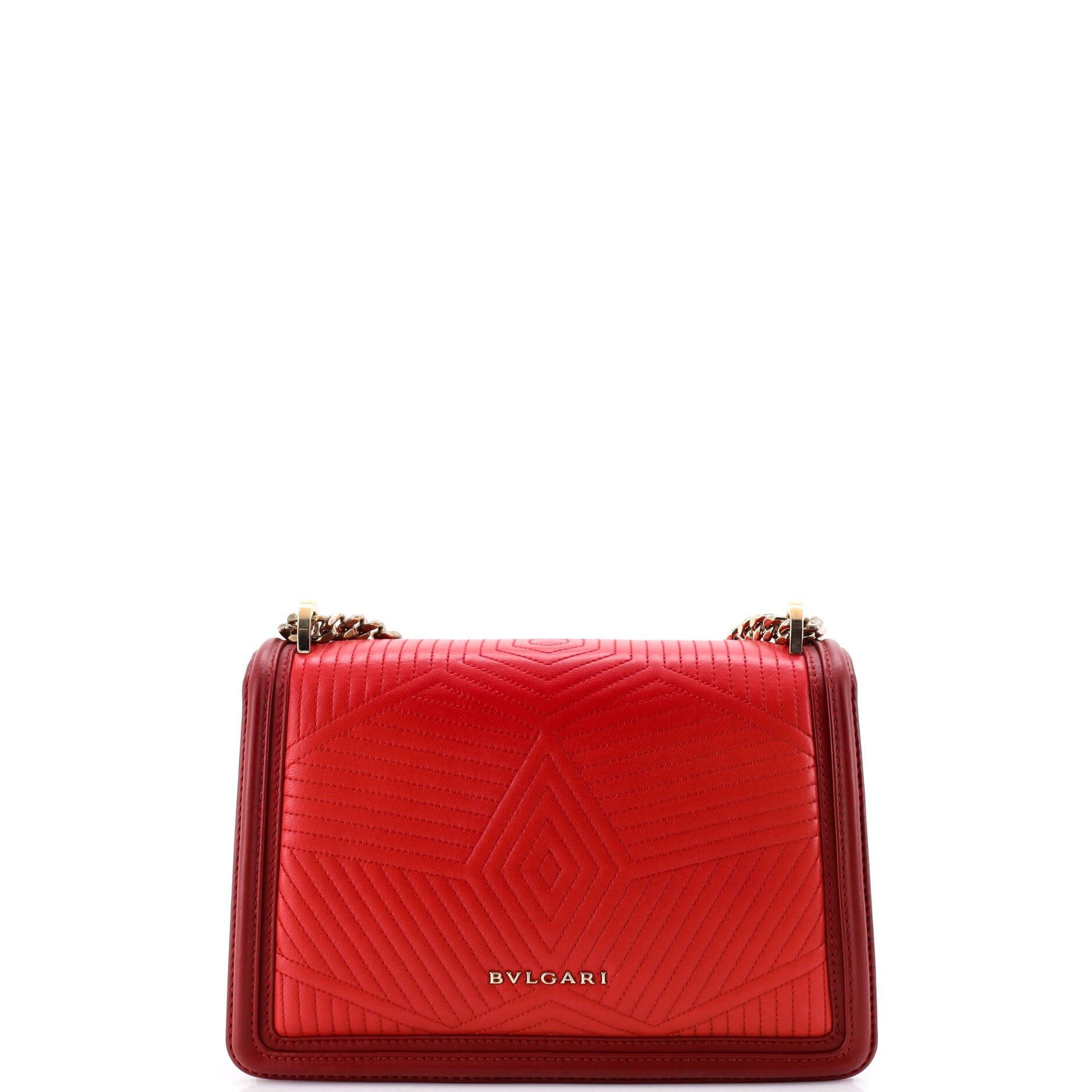 Bvlgari Serpenti Forever Shoulder Bag Size ONE SIZE - 4 Thumbnail