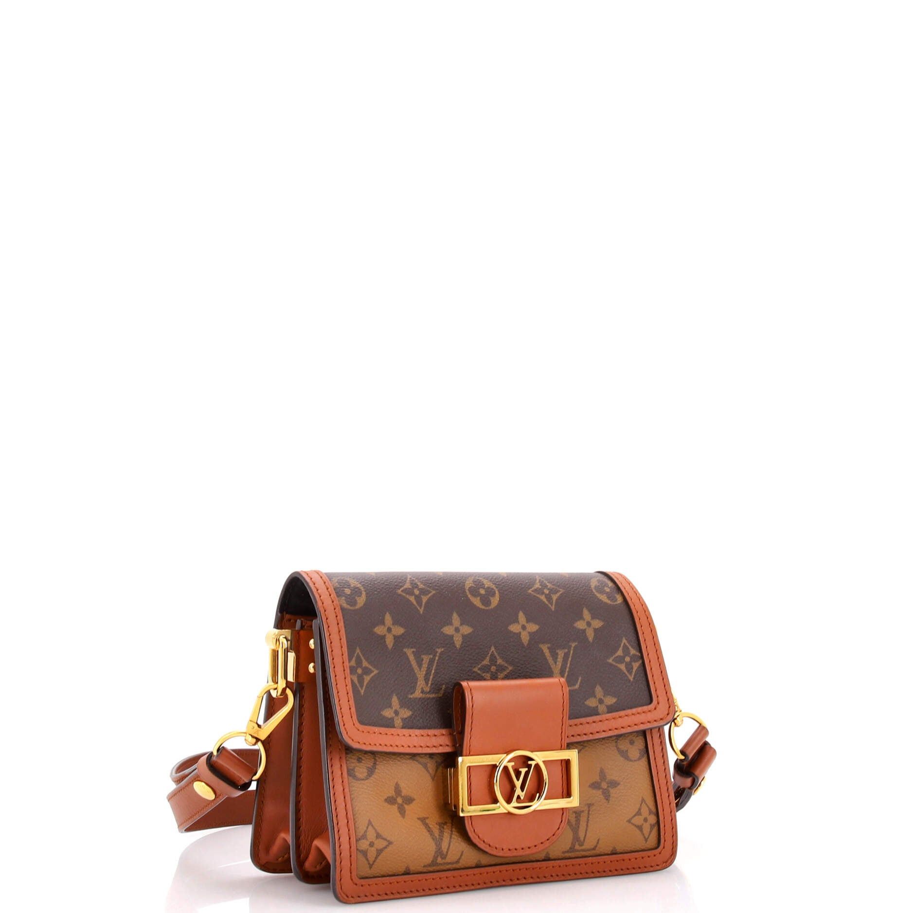 Louis Vuitton Dauphine Shoulder Bag Size ONE SIZE - 2 Thumbnail