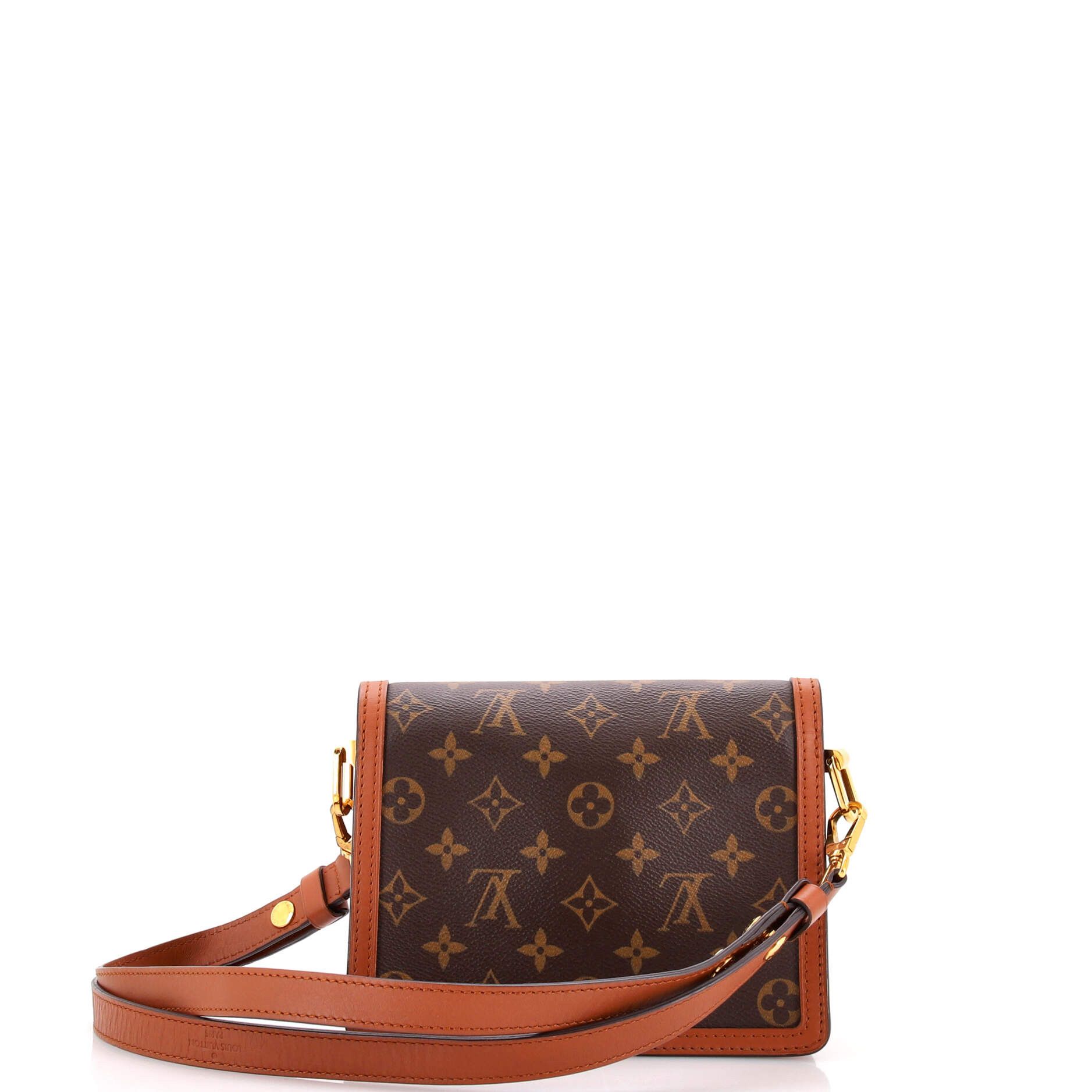 Louis Vuitton Dauphine Shoulder Bag Size ONE SIZE - 3 Thumbnail