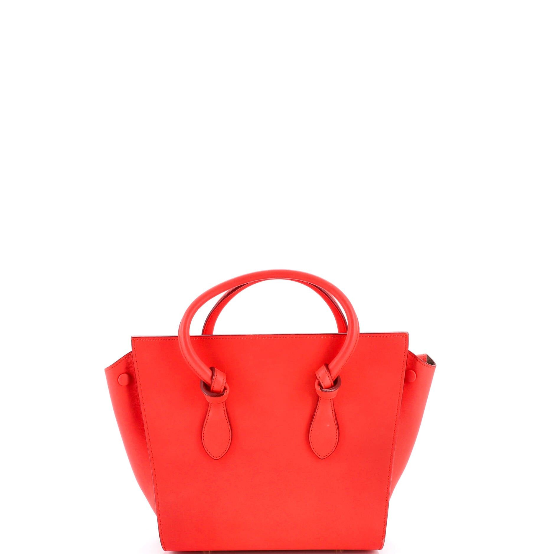 Celine Tie Knot Tote Size ONE SIZE - 3 Thumbnail