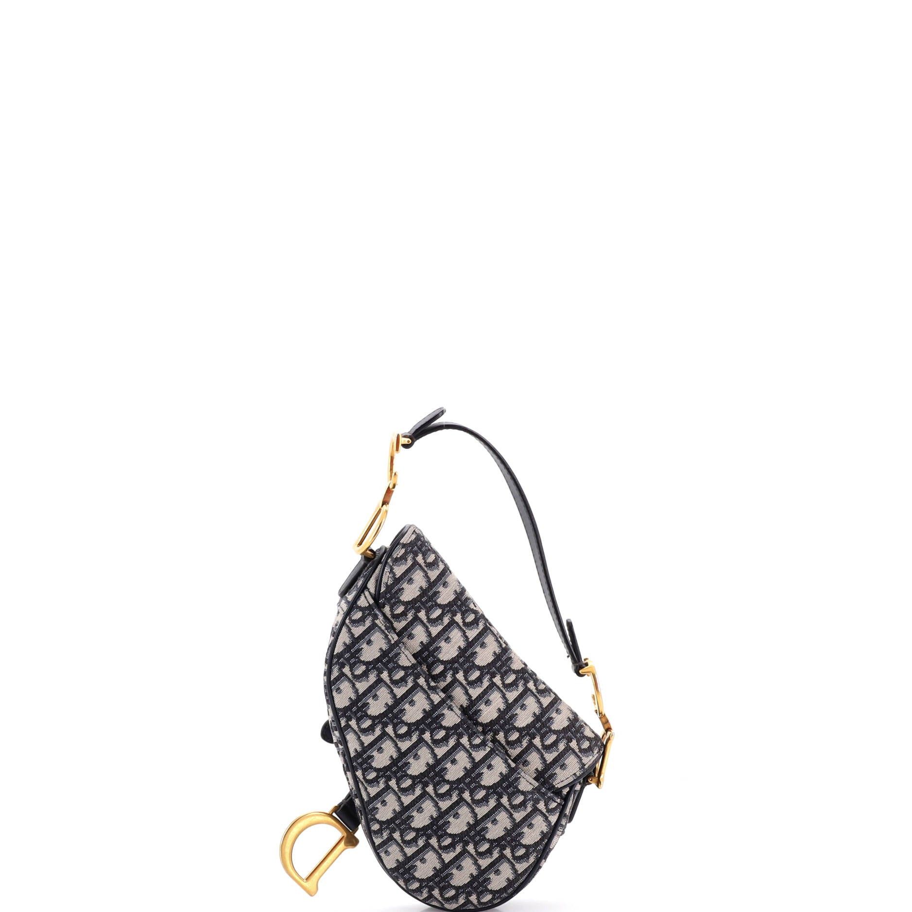 Dior Saddle Handbag Size ONE SIZE - 3 Thumbnail