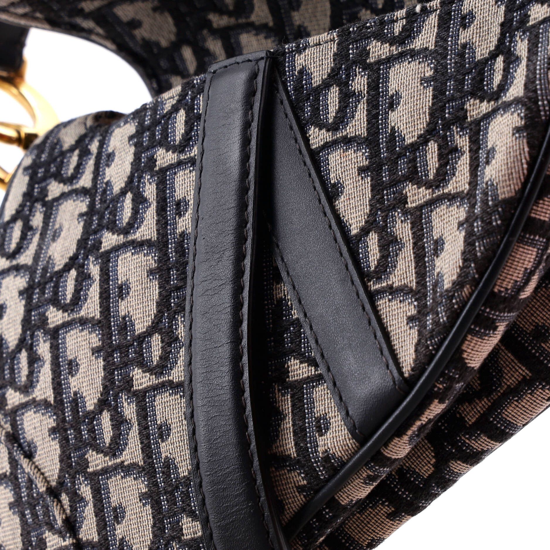 Dior Saddle Handbag Size ONE SIZE - 6 Thumbnail