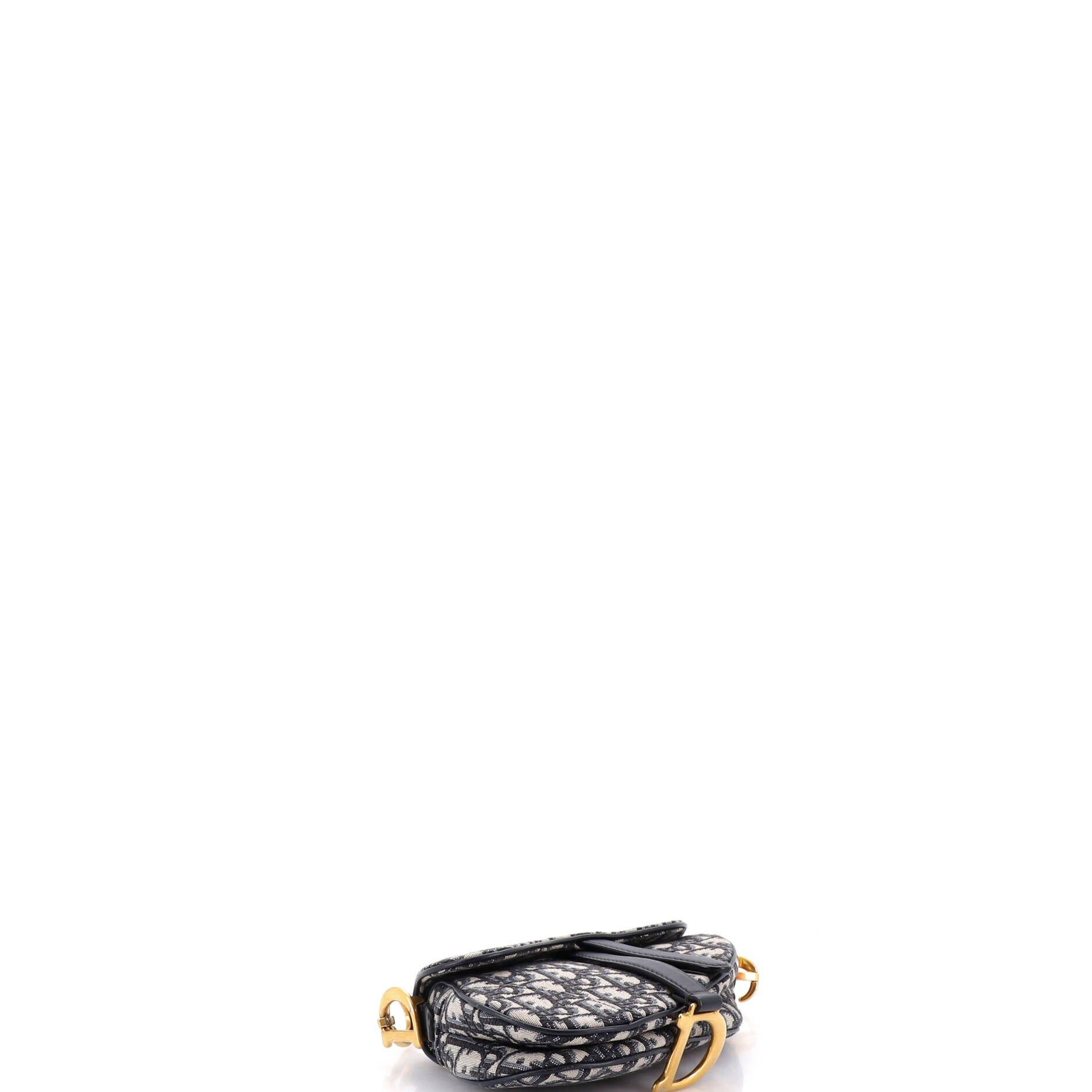 Dior Saddle Handbag Size ONE SIZE - 4 Thumbnail