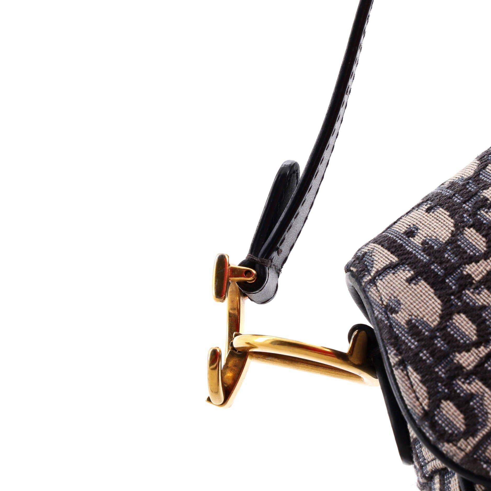Dior Saddle Handbag Size ONE SIZE - 7 Thumbnail