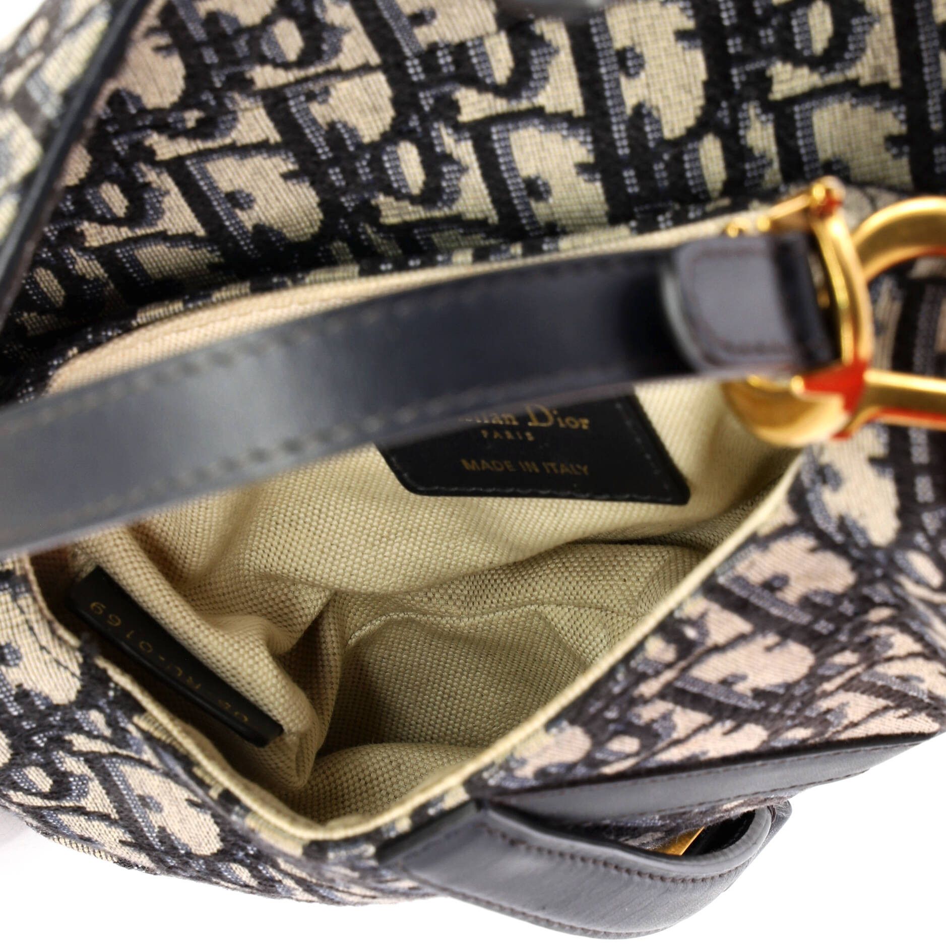 Dior Saddle Handbag Size ONE SIZE - 5 Thumbnail