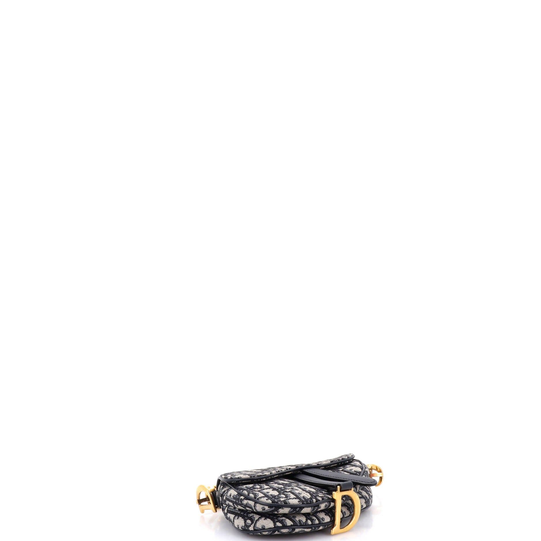Dior Saddle Handbag Size ONE SIZE - 4 Thumbnail