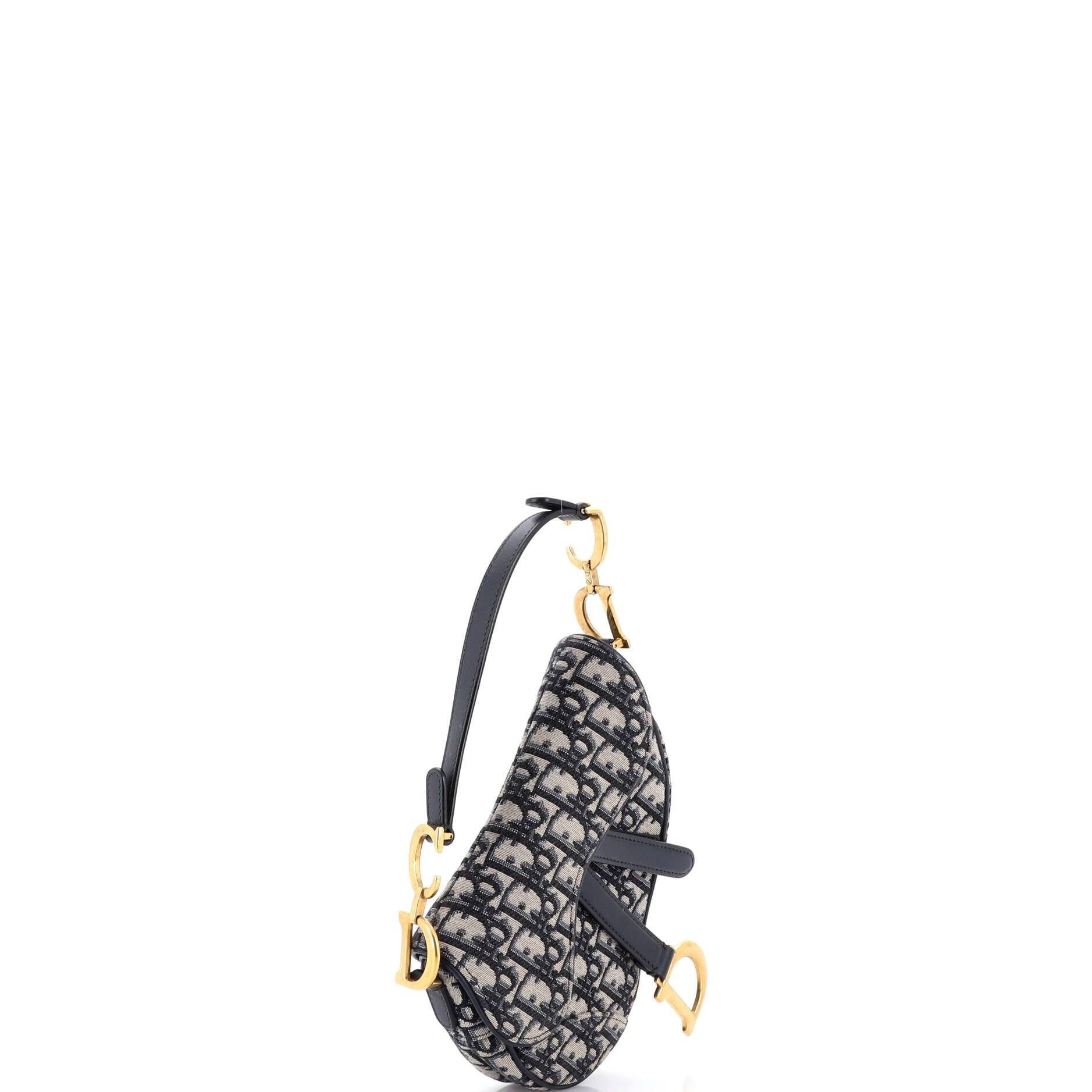 Dior Saddle Handbag Size ONE SIZE - 2 Thumbnail