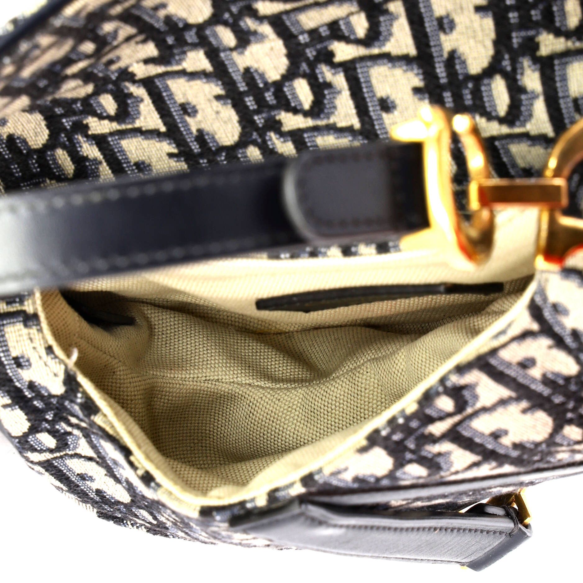Dior Saddle Handbag Size ONE SIZE - 5 Thumbnail
