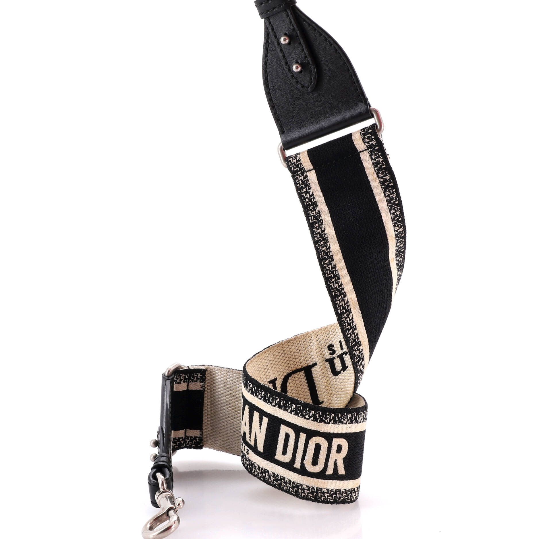 Dior Logo Shoulder Strap Size ONE SIZE - 2 Thumbnail