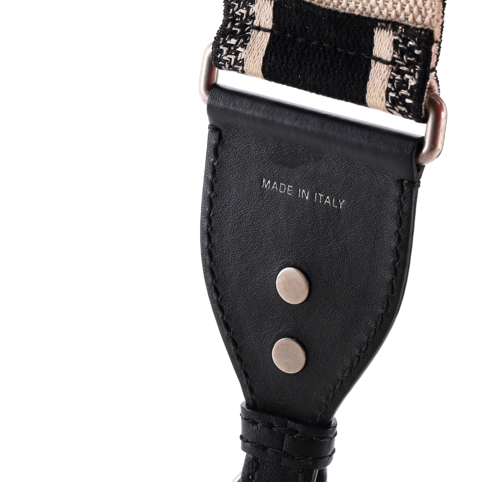 Dior Logo Shoulder Strap Size ONE SIZE - 3 Thumbnail