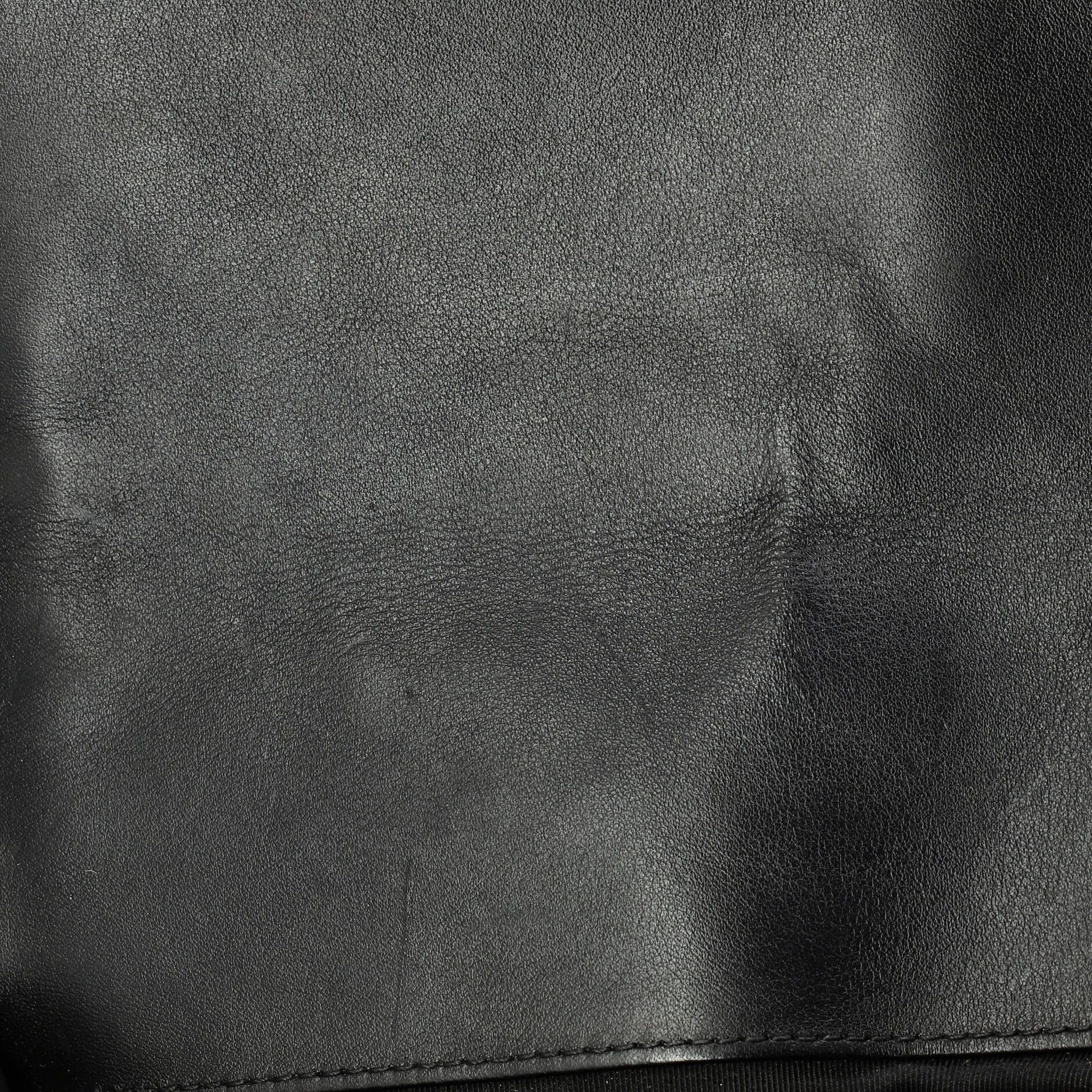 Chanel So Black Boy Flap Bag Size ONE SIZE - 6 Thumbnail