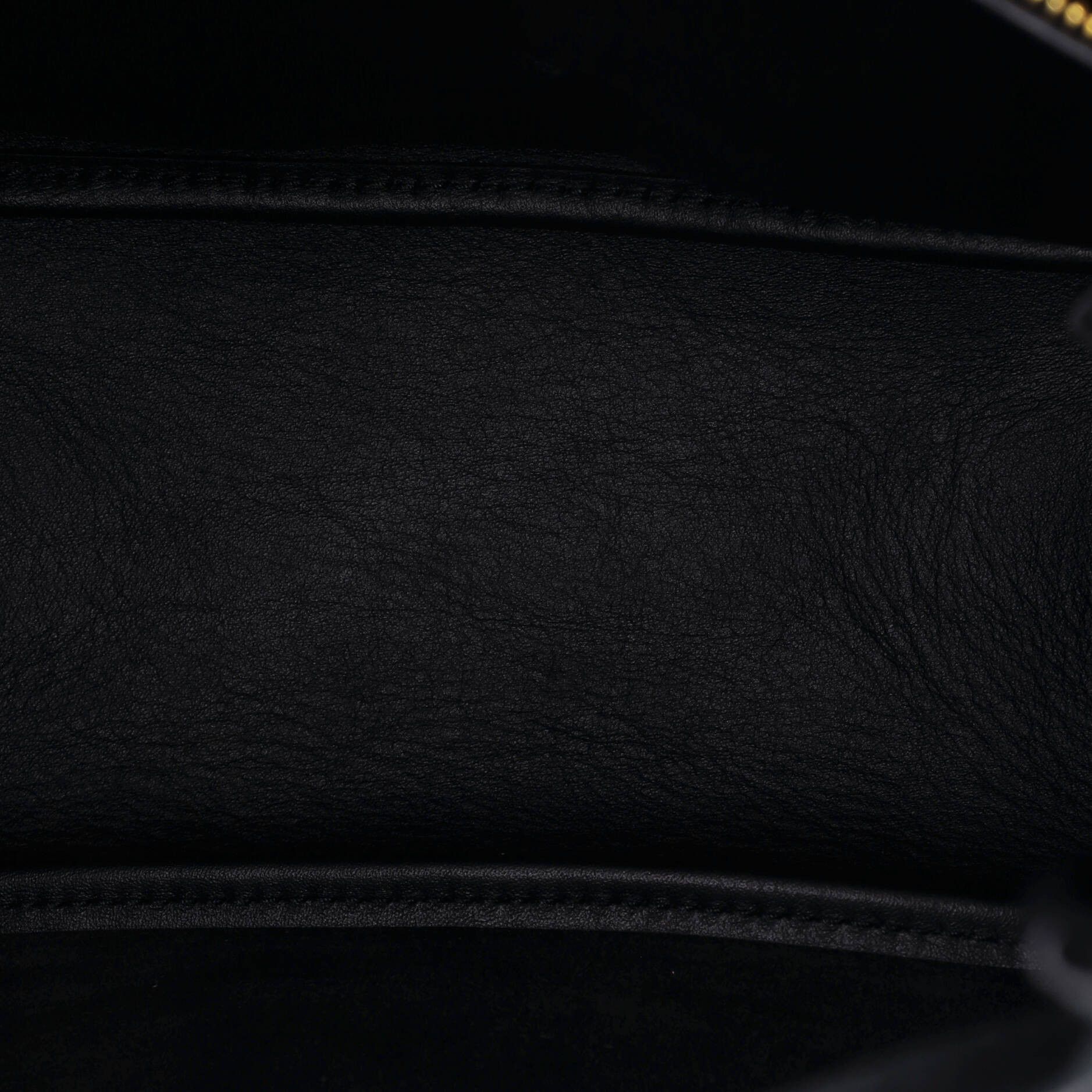 Saint Laurent Paris Le 5 a 7 Supple Hobo Size ONE SIZE - 5 Thumbnail