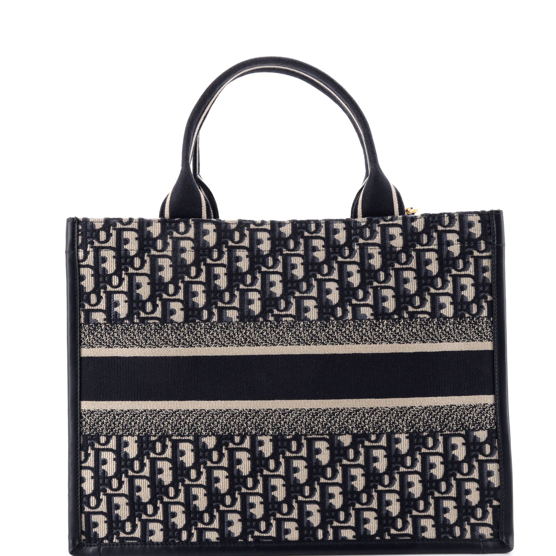 Dior Book Tote with Strap Size ONE SIZE - 3 Thumbnail